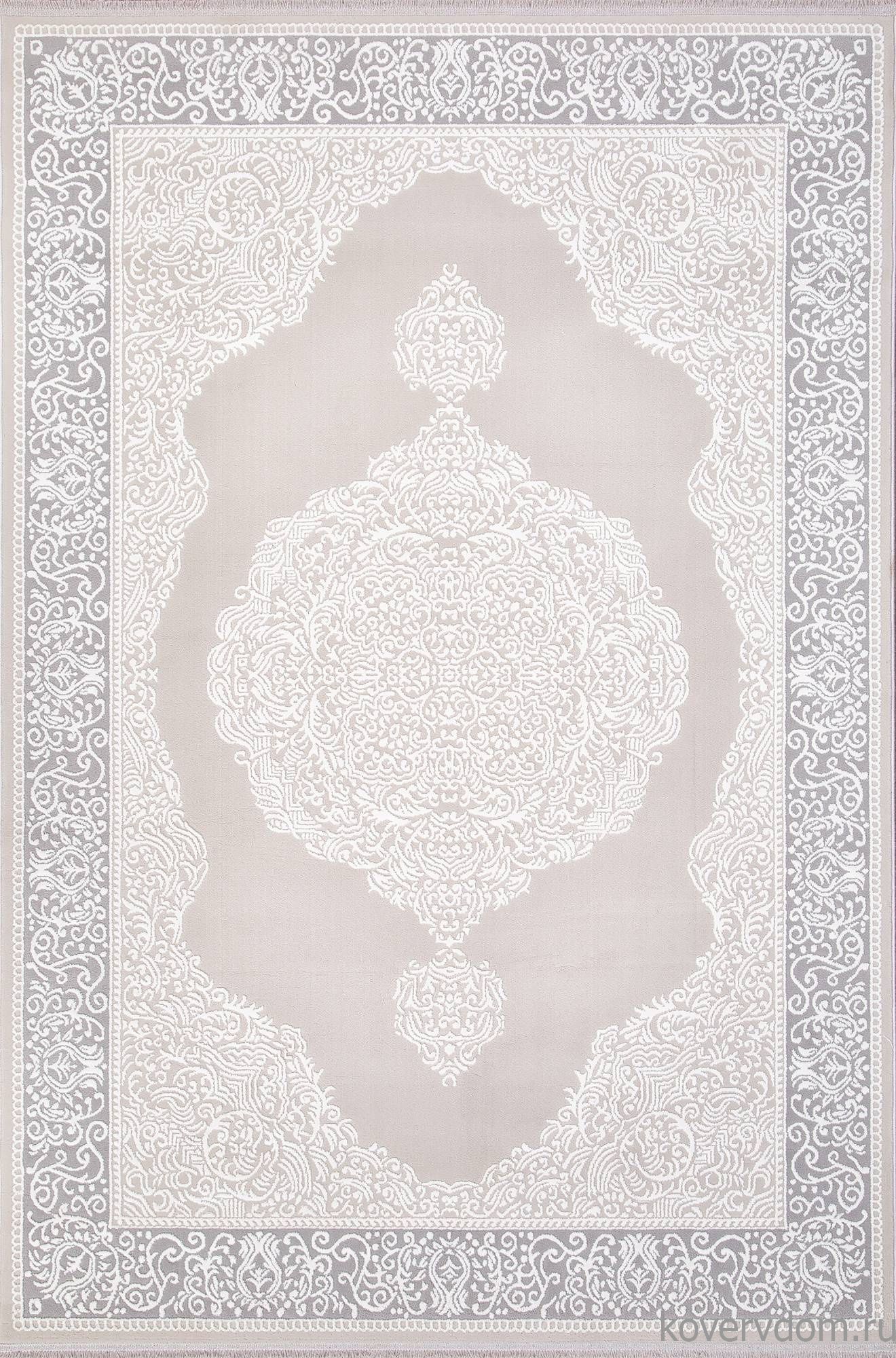 Ковер MODA 1386A K.GRI COKME / K.GRI COKME Ковер MODA 1386A K.GRI COKME / K.GRI COKME