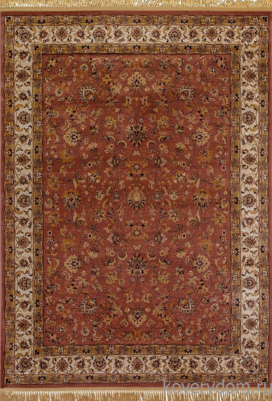 Ковер BUHARA 5471 DARK PINK Ковер BUHARA 5471 DARK PINK