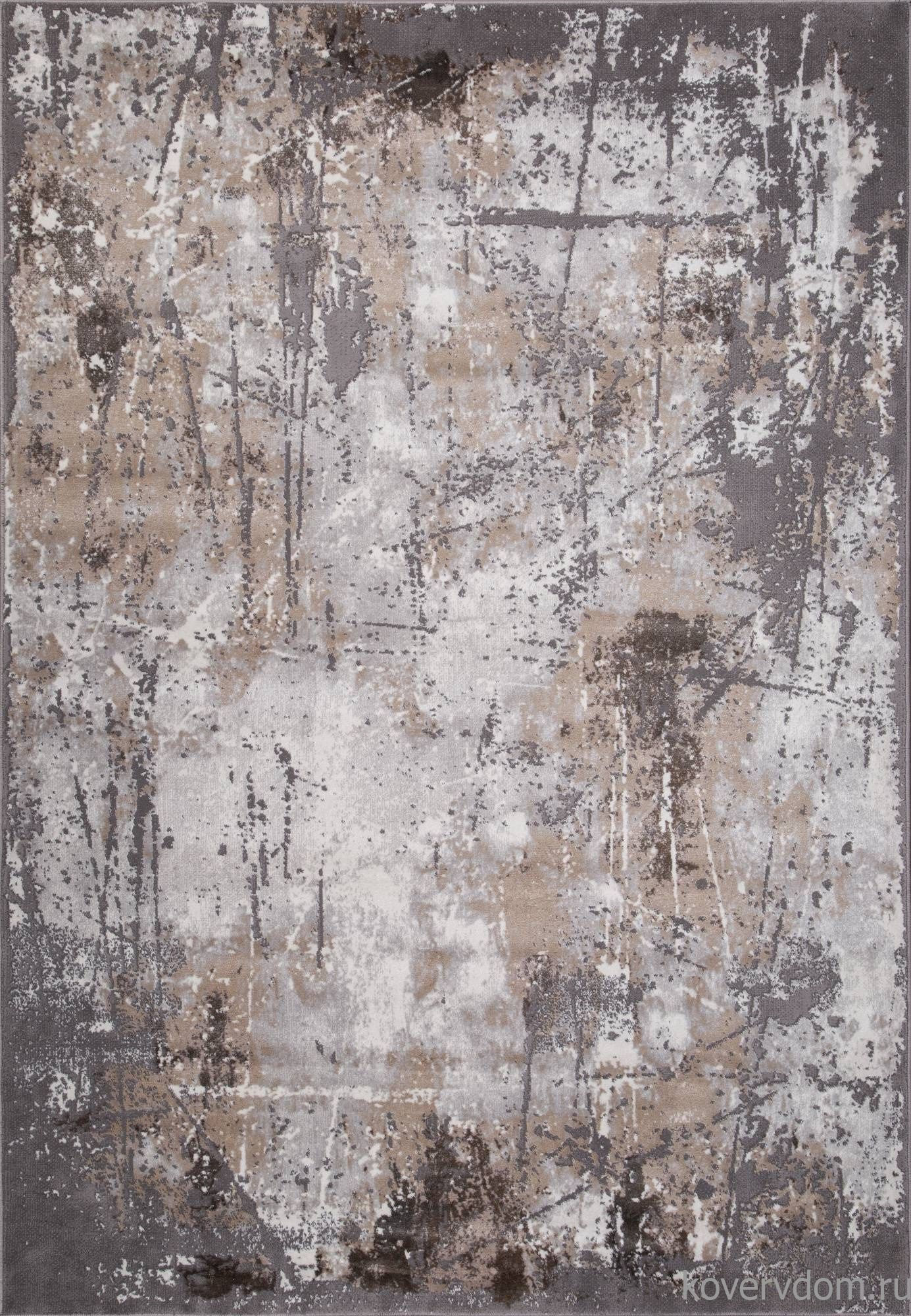 Ковер GRAFF 3433 GRAY-BEIGE Ковер GRAFF 3433 GRAY-BEIGE