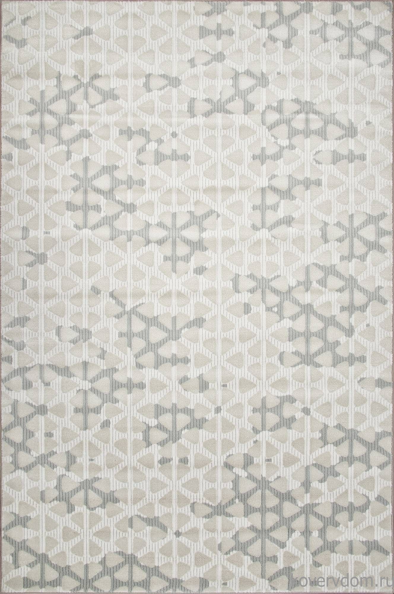Ковер MIRANDA F125 CREAM-BLUE Ковер MIRANDA F125 CREAM-BLUE