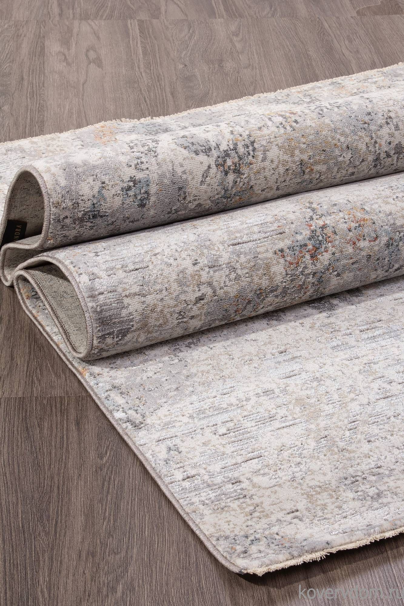 Ковер PETRA L0772A LIGHT GRAY Ковер PETRA L0772A LIGHT GRAY