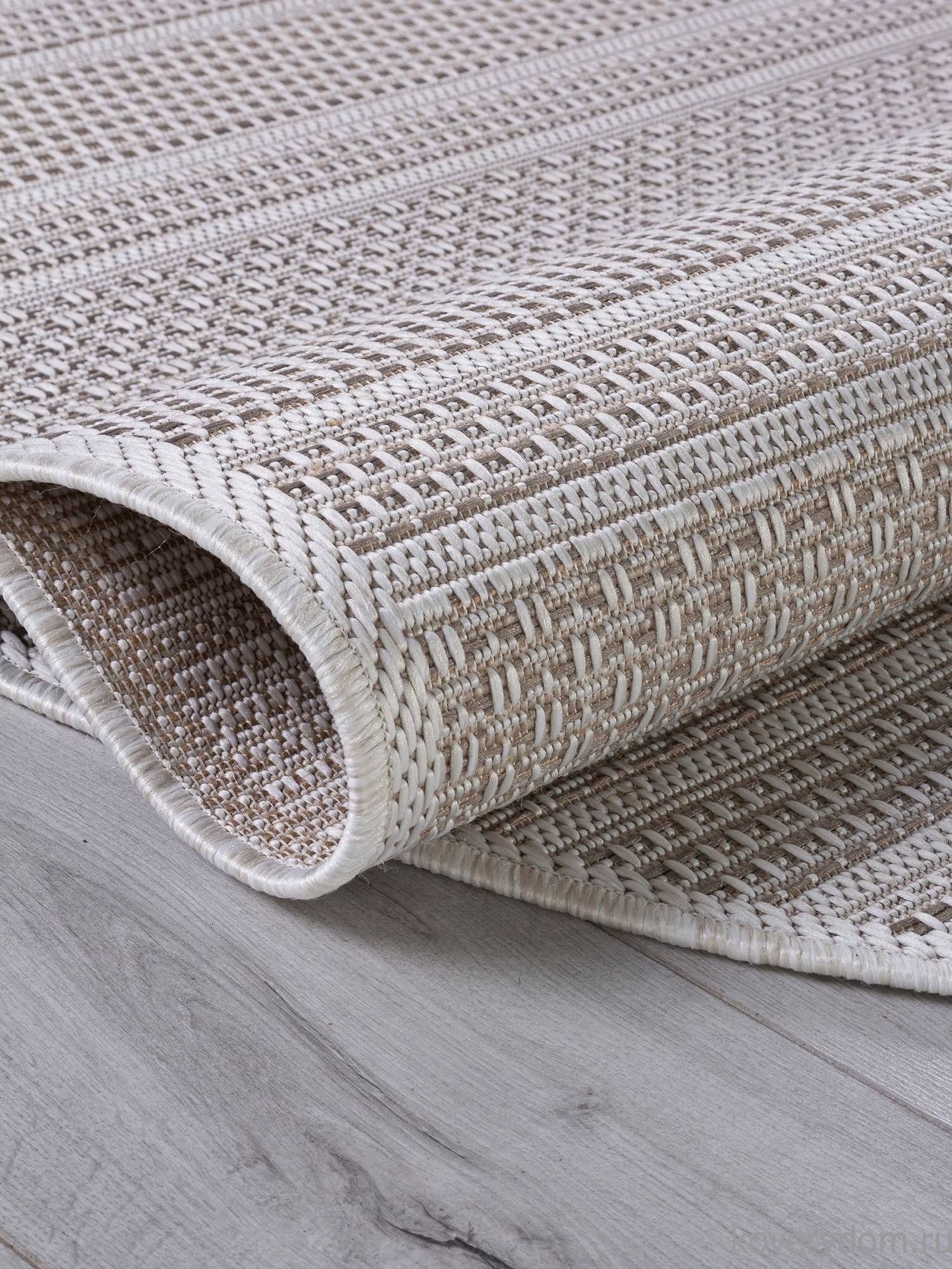 Ковер KAIR S157 BEIGE Овал Ковер KAIR S157 BEIGE Овал