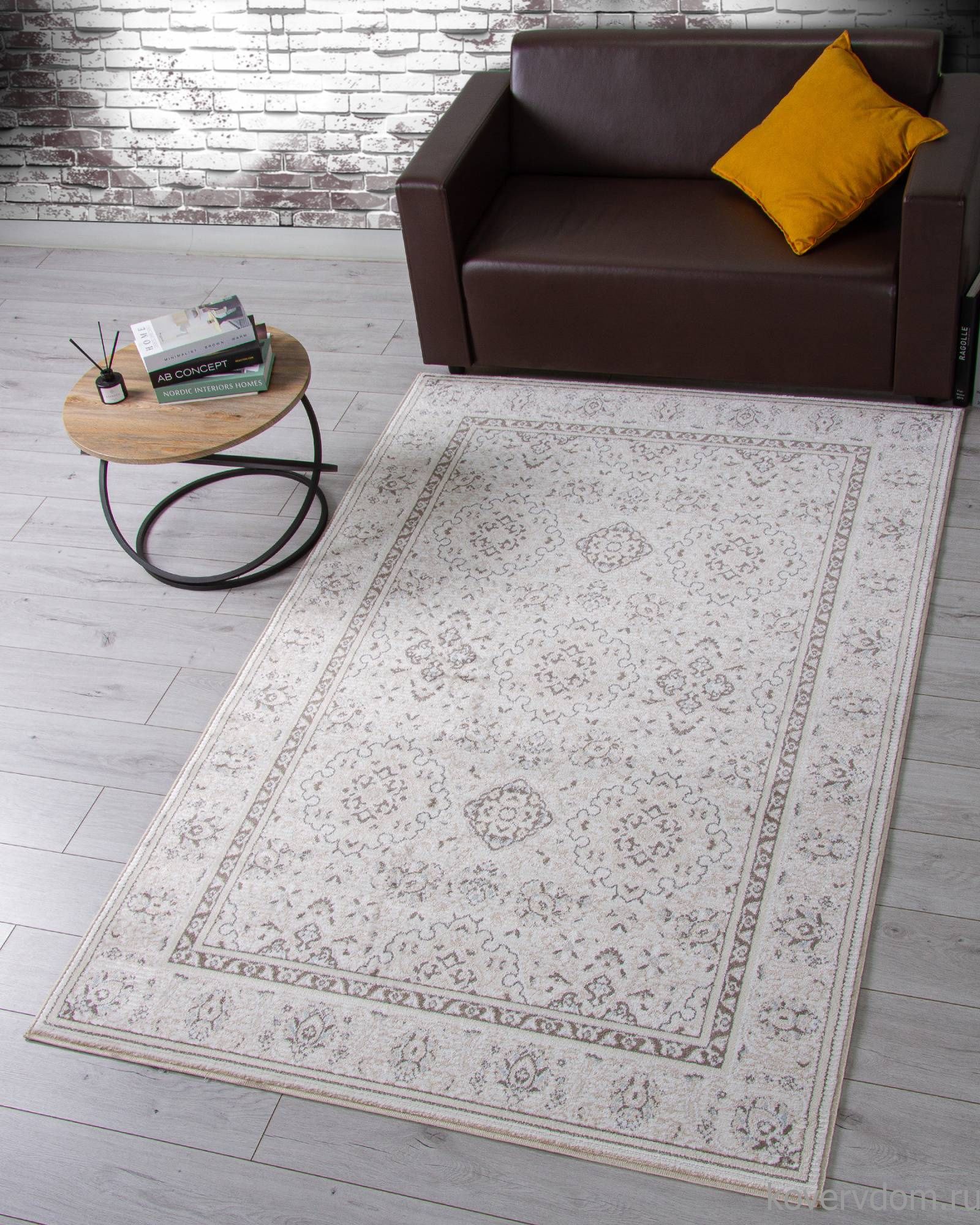 Ковер MIRANDA F130 BEIGE Ковер MIRANDA F130 BEIGE