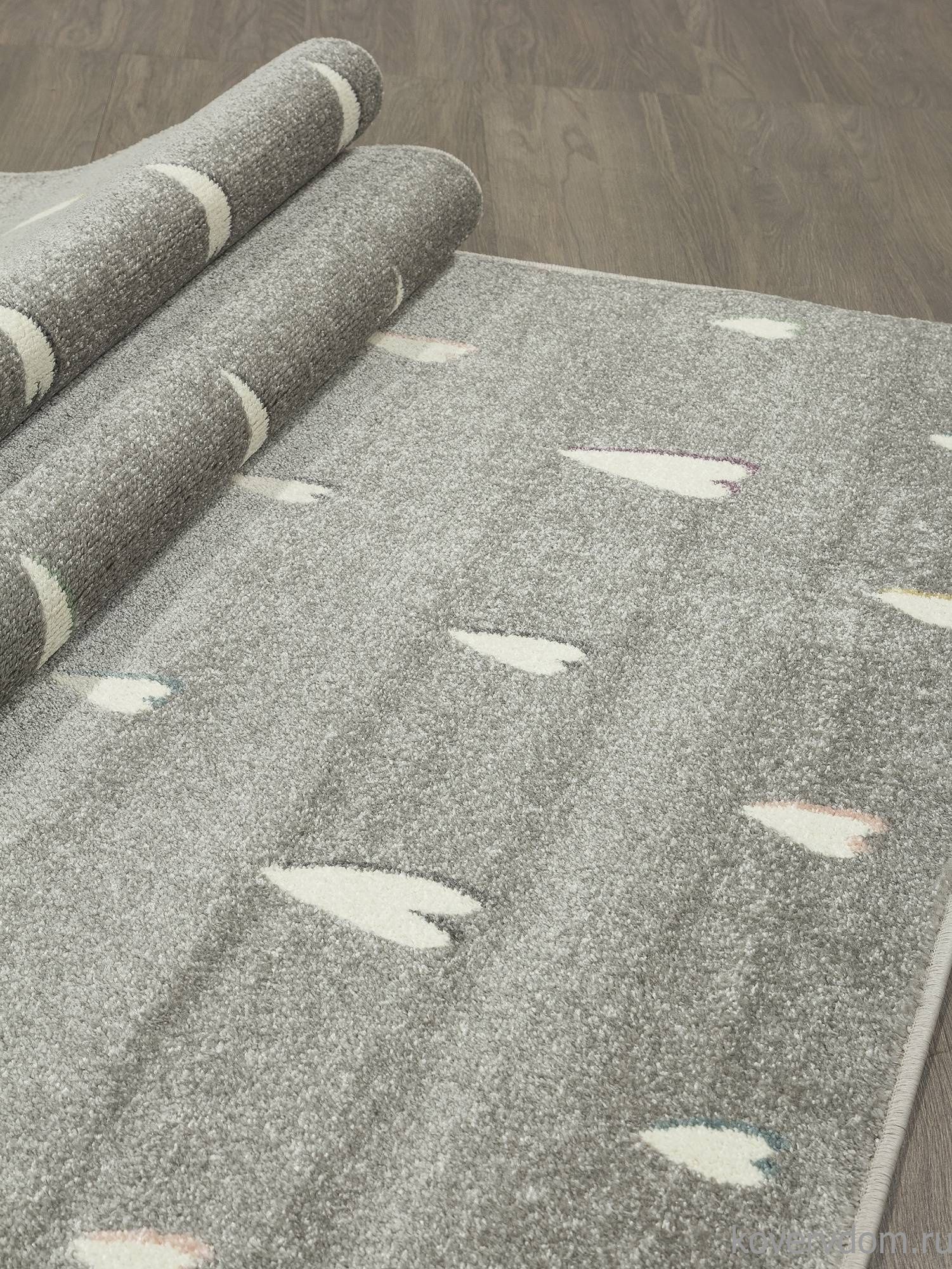 Ковер IZUMRUD C210 LIGHT GRAY Ковер IZUMRUD C210 LIGHT GRAY