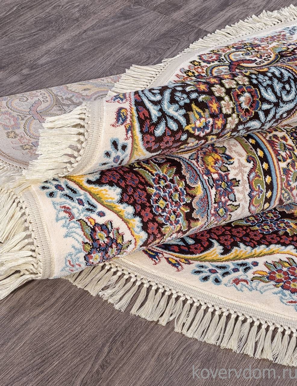 Ковер ARAVIA 6807 CREAM Овал Ковер ARAVIA 6807 CREAM Овал