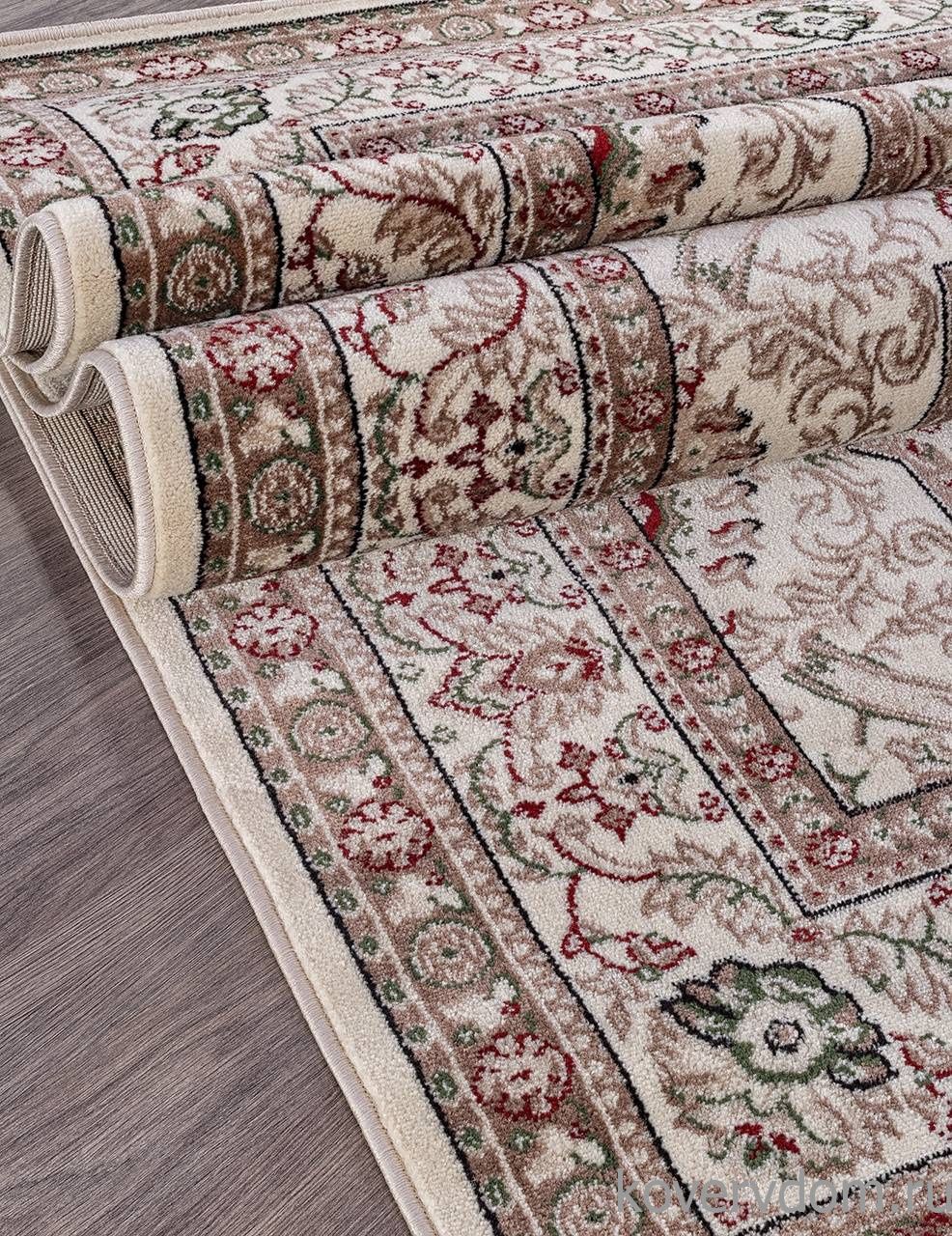 Ковер COLIZEY D868 CREAM