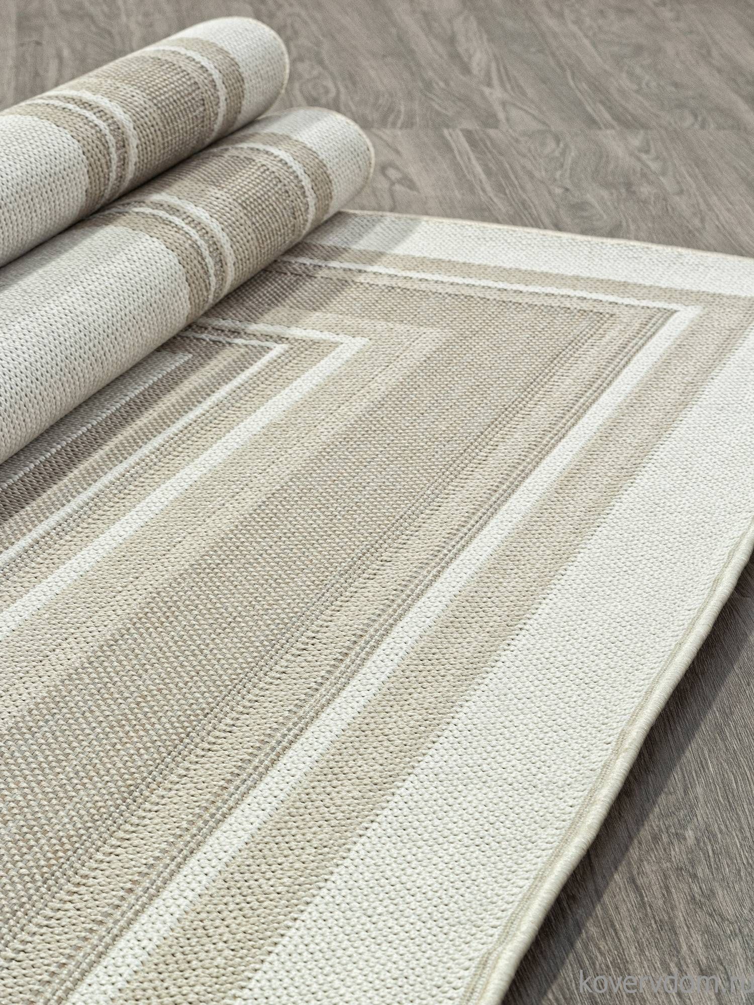 Ковер INDIGO S123 BEIGE Ковер INDIGO S123 BEIGE
