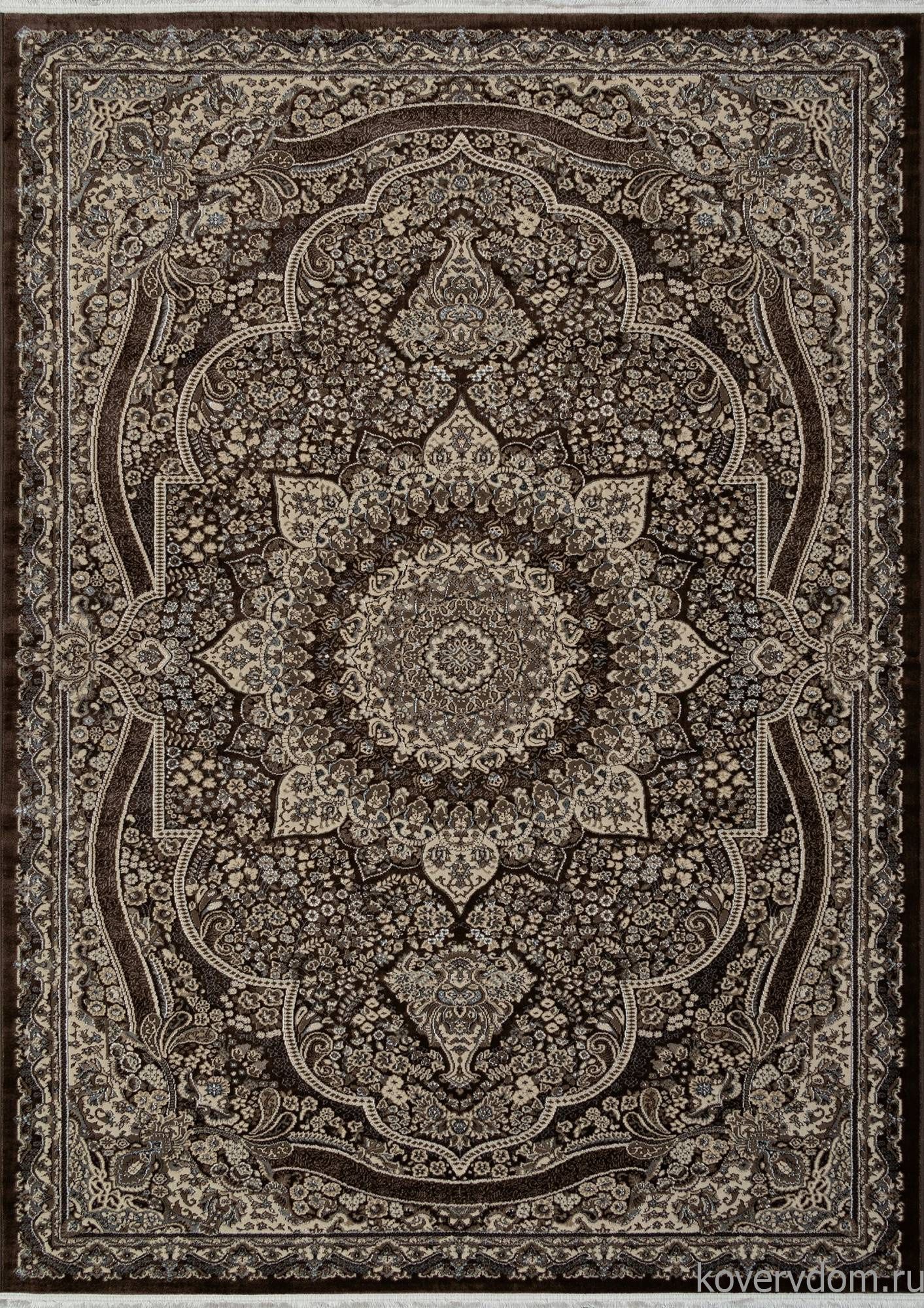 Ковер DOLCE D415 BROWN Ковер DOLCE D415 BROWN