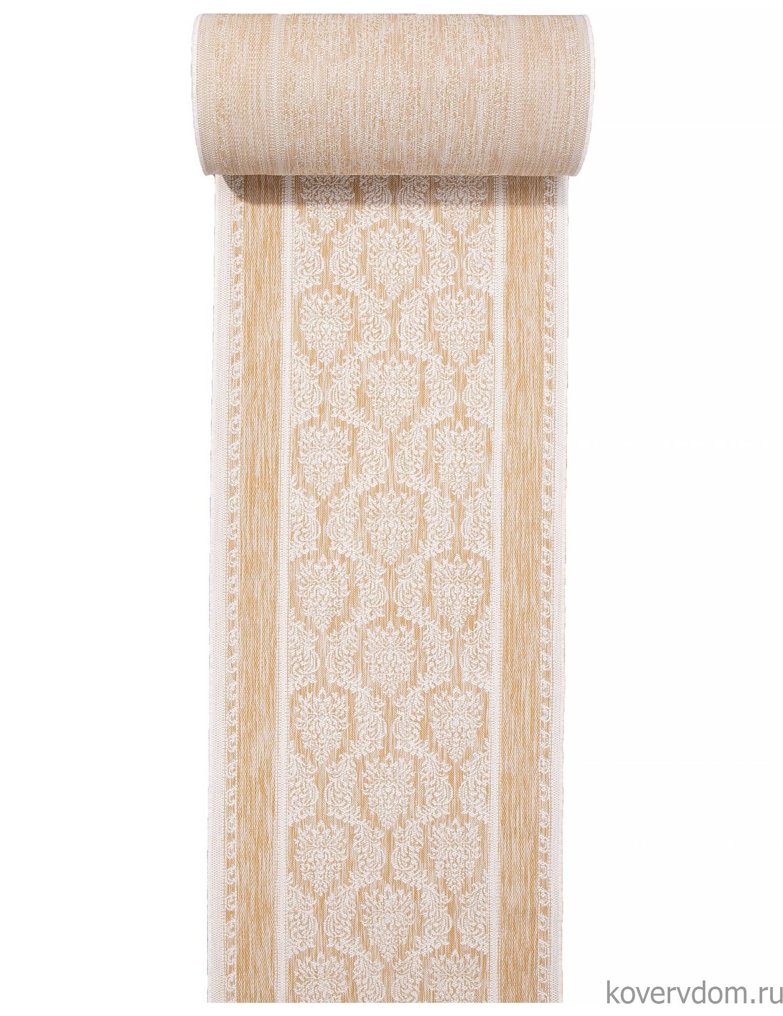 Ковровая дорожка VEGAS S001 BEIGE