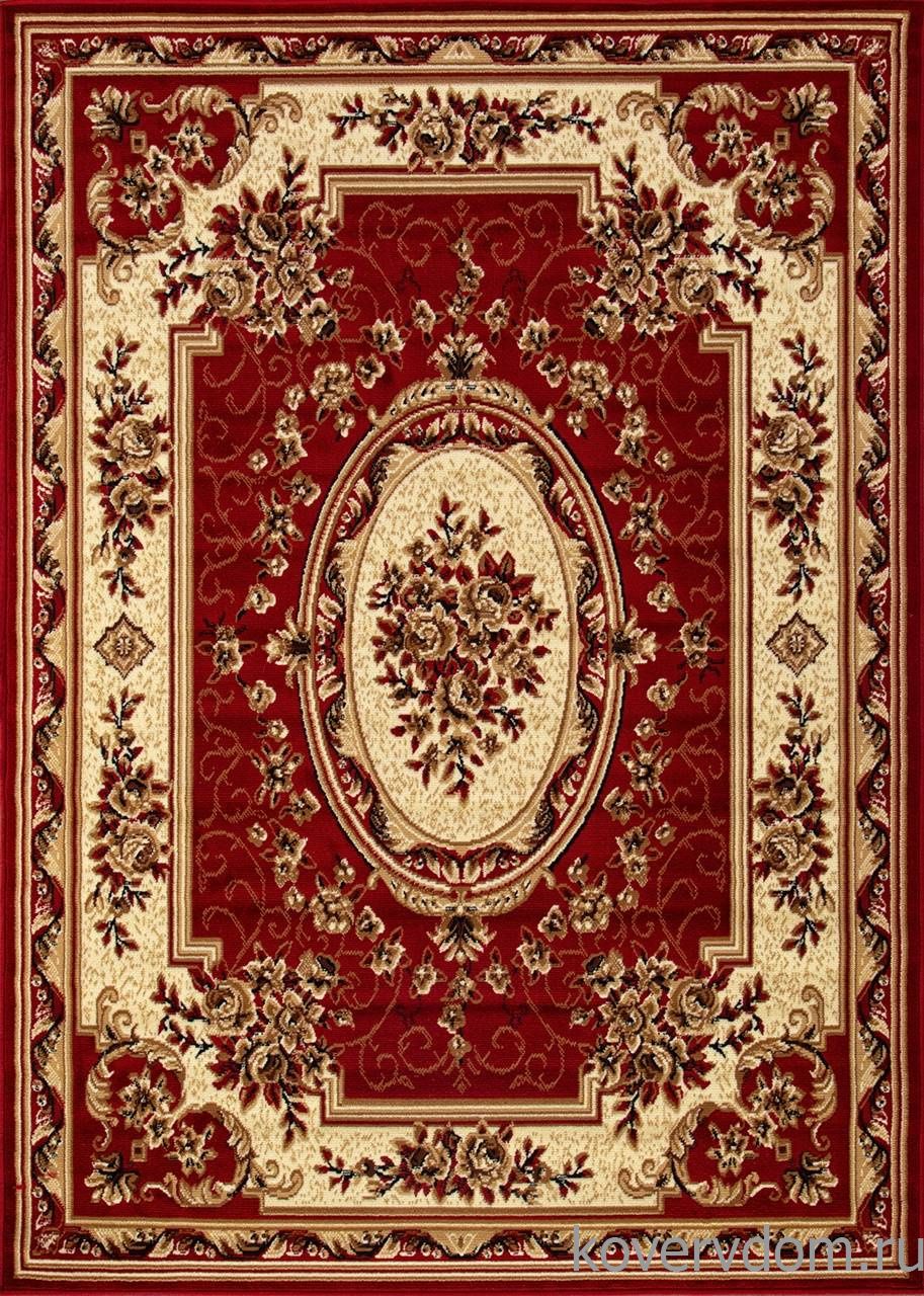 Ковер LAGUNA 5444 RED Ковер LAGUNA 5444 RED
