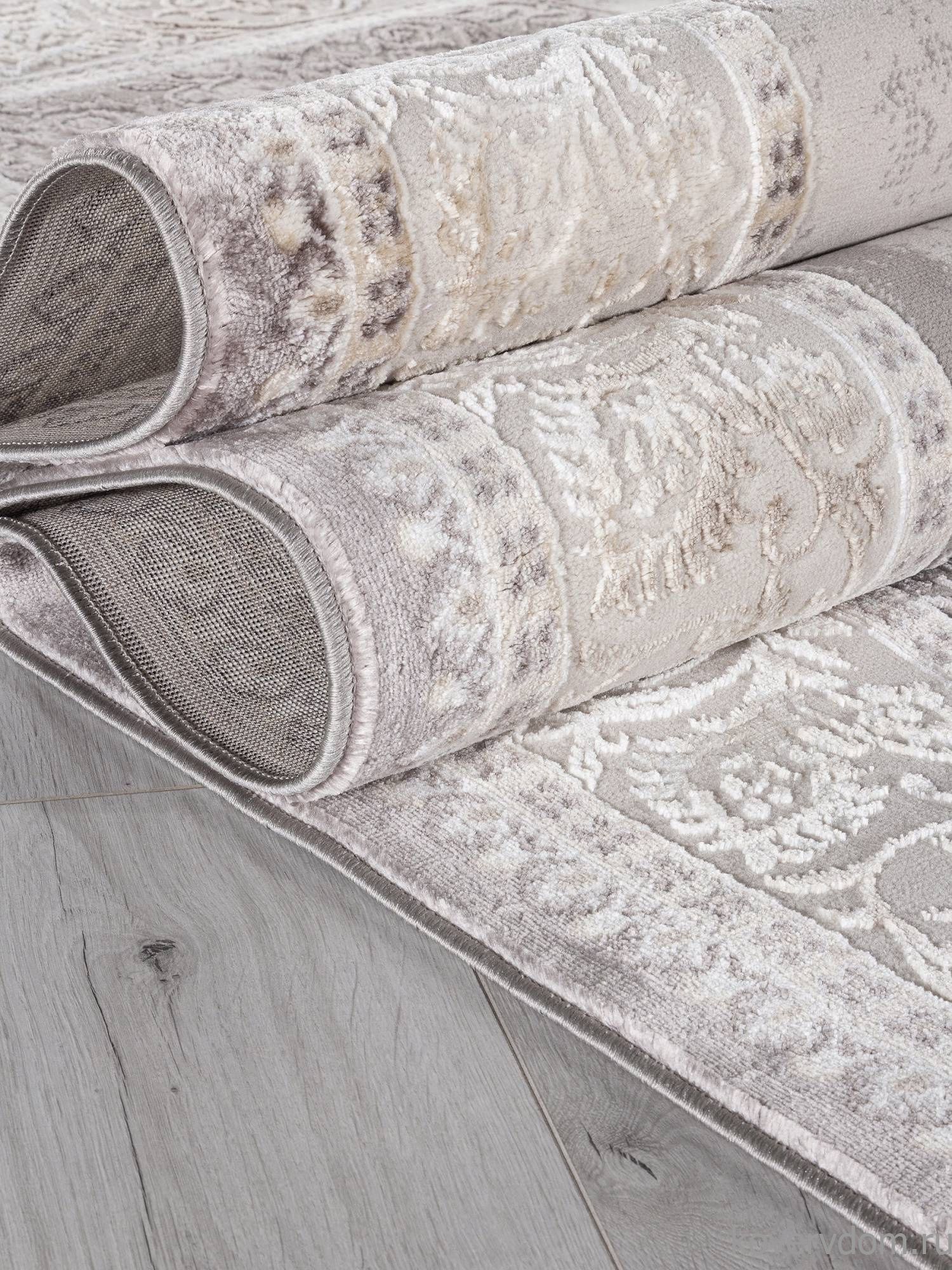 Ковер LUCCI P0540 L.GRAY / L.GRAY Ковер LUCCI P0540 L.GRAY / L.GRAY
