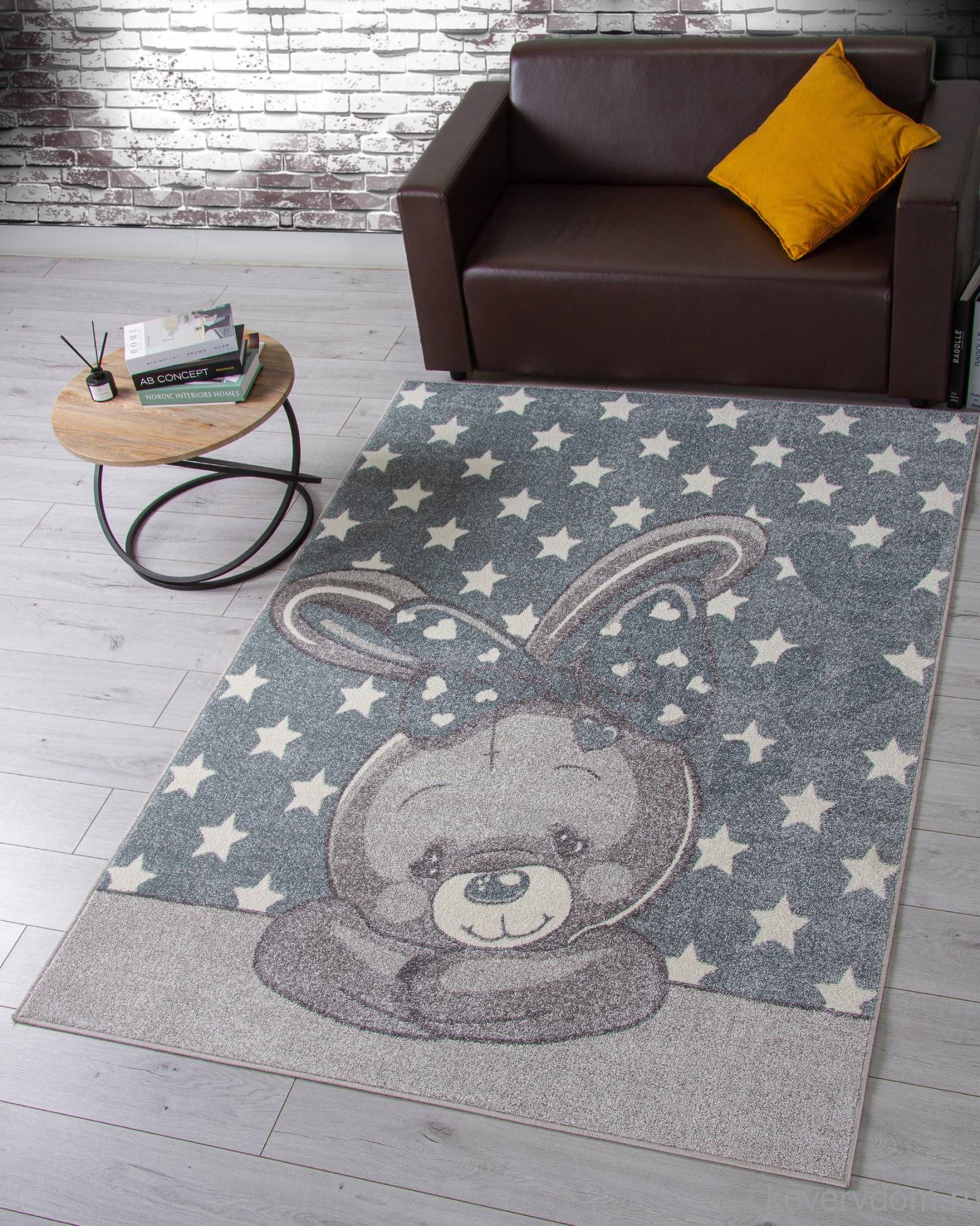Ковер IZUMRUD C208 LIGHT BLUE Ковер IZUMRUD C208 LIGHT BLUE