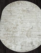 Прямоугольный ковер SIRIUS F197 BEIGE Овал