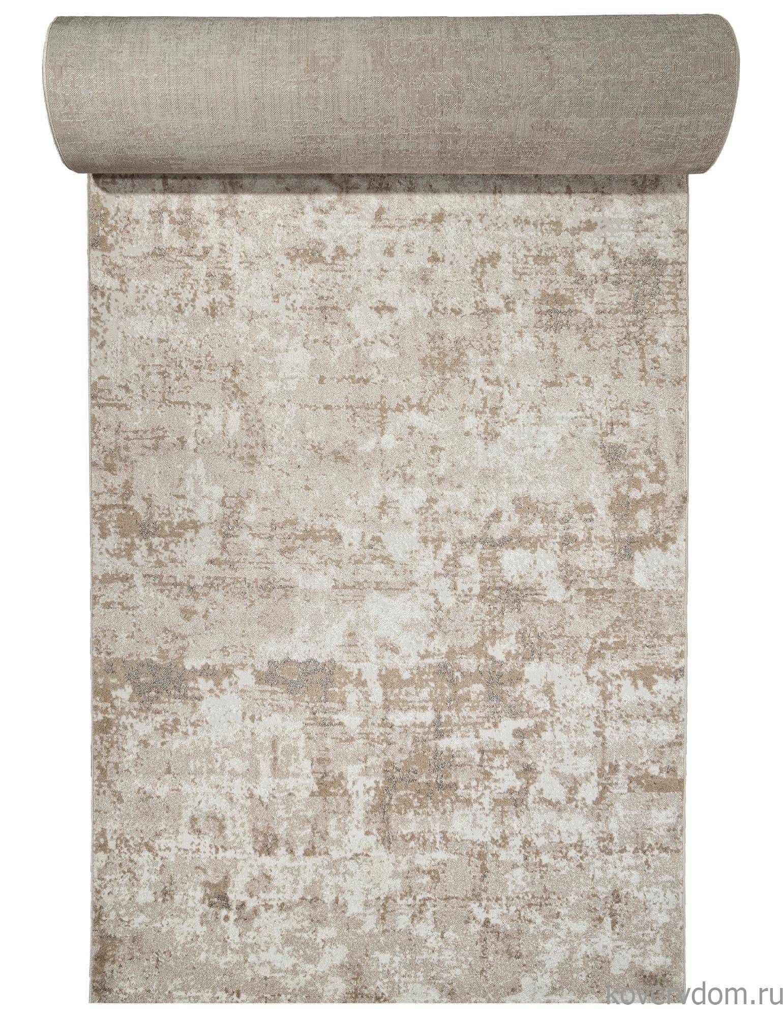 Ковровая Дорожка NATUREL F232 BEIGE
