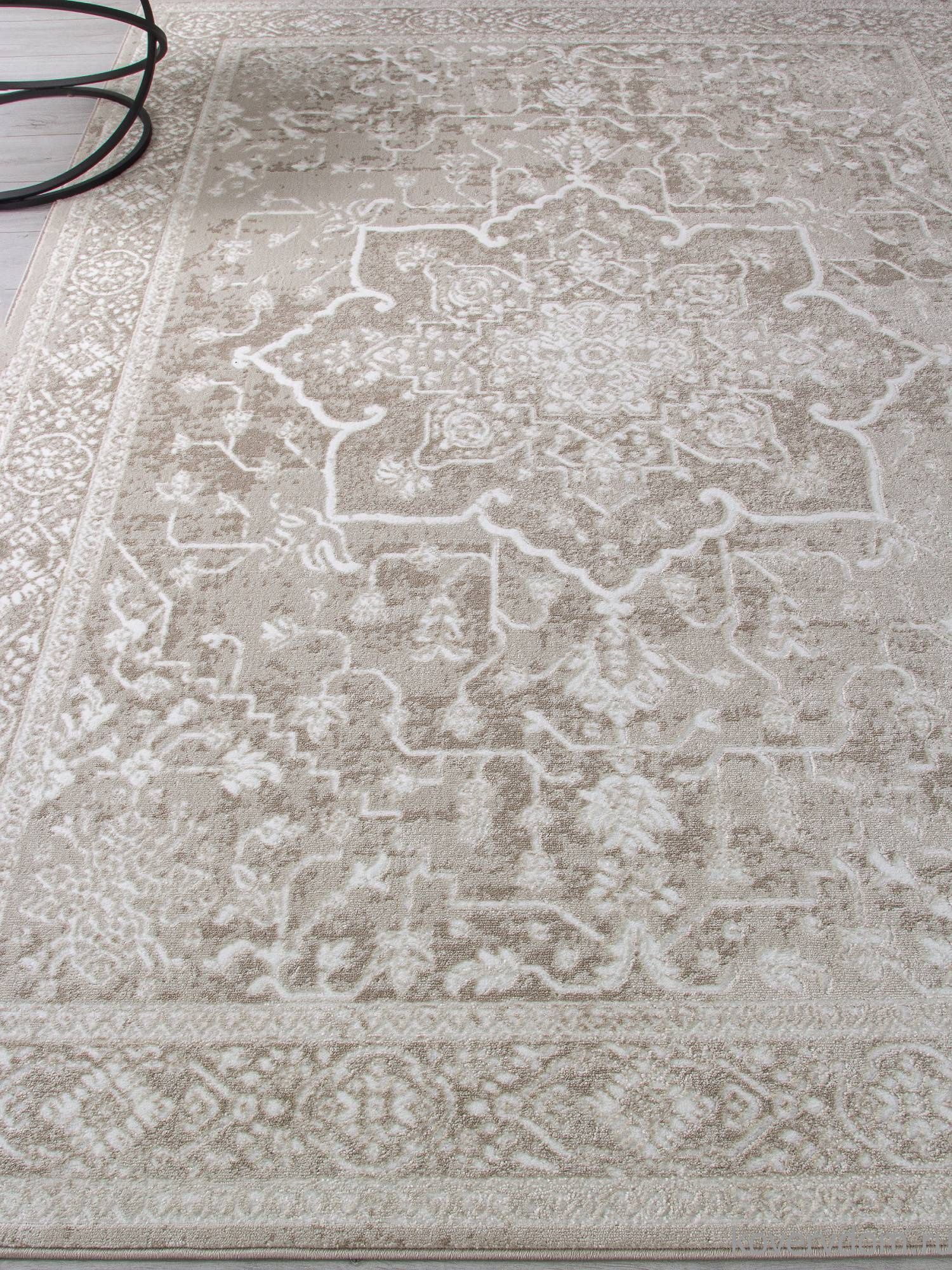 Ковер OSTIN F606 CREAM Ковер OSTIN F606 CREAM