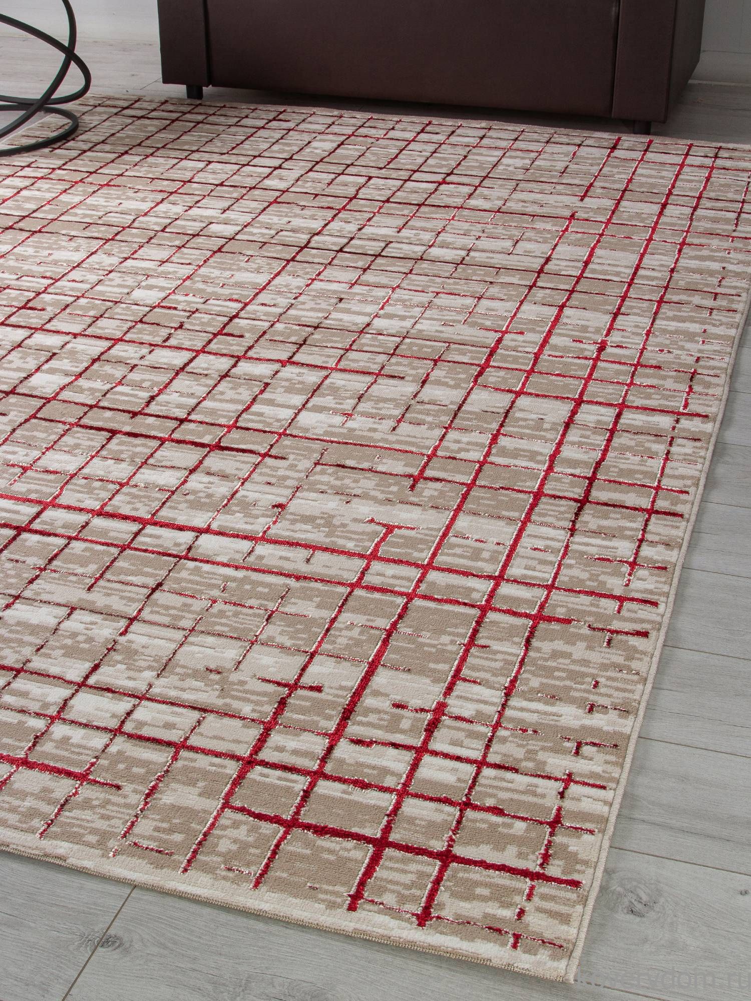 Ковер ANTEP LT2392 710 RED Ковер ANTEP LT2392 710 RED
