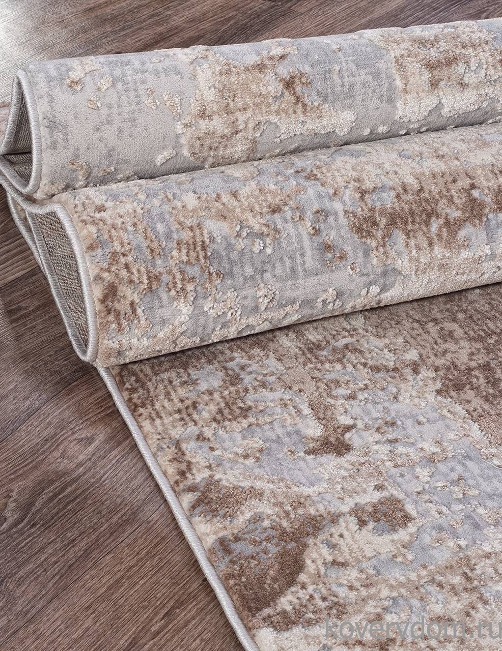 Ковер TOKIO 15489A BEIGE / BROWN Ковер TOKIO 15489A BEIGE / BROWN