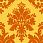 Ковер SUNRISE V834 YELLOW-ORANGE