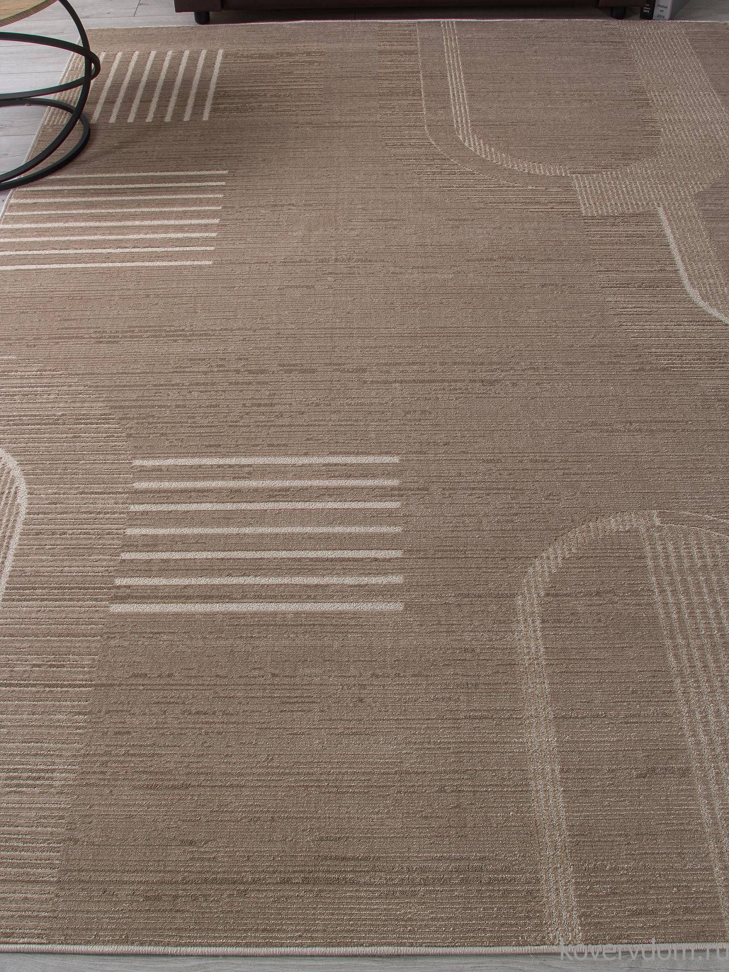 Ковер DIOS F437 BEIGE Ковер DIOS F437 BEIGE
