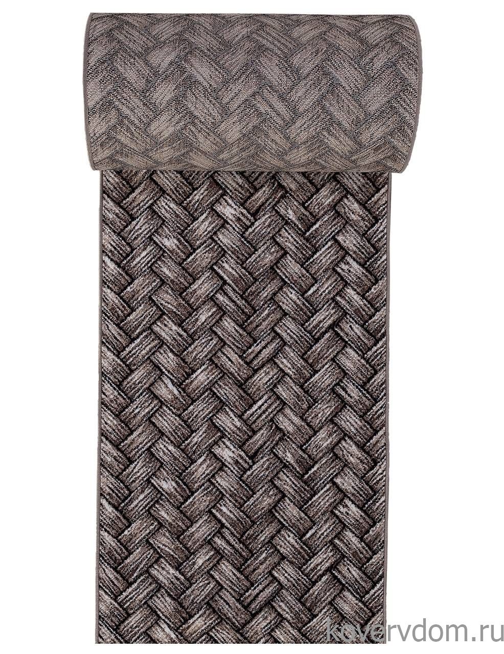 Ковровая дорожка SIERRA D723 BEIGE-BROWN 2 Ковровая дорожка SIERRA D723 BEIGE-BROWN 2