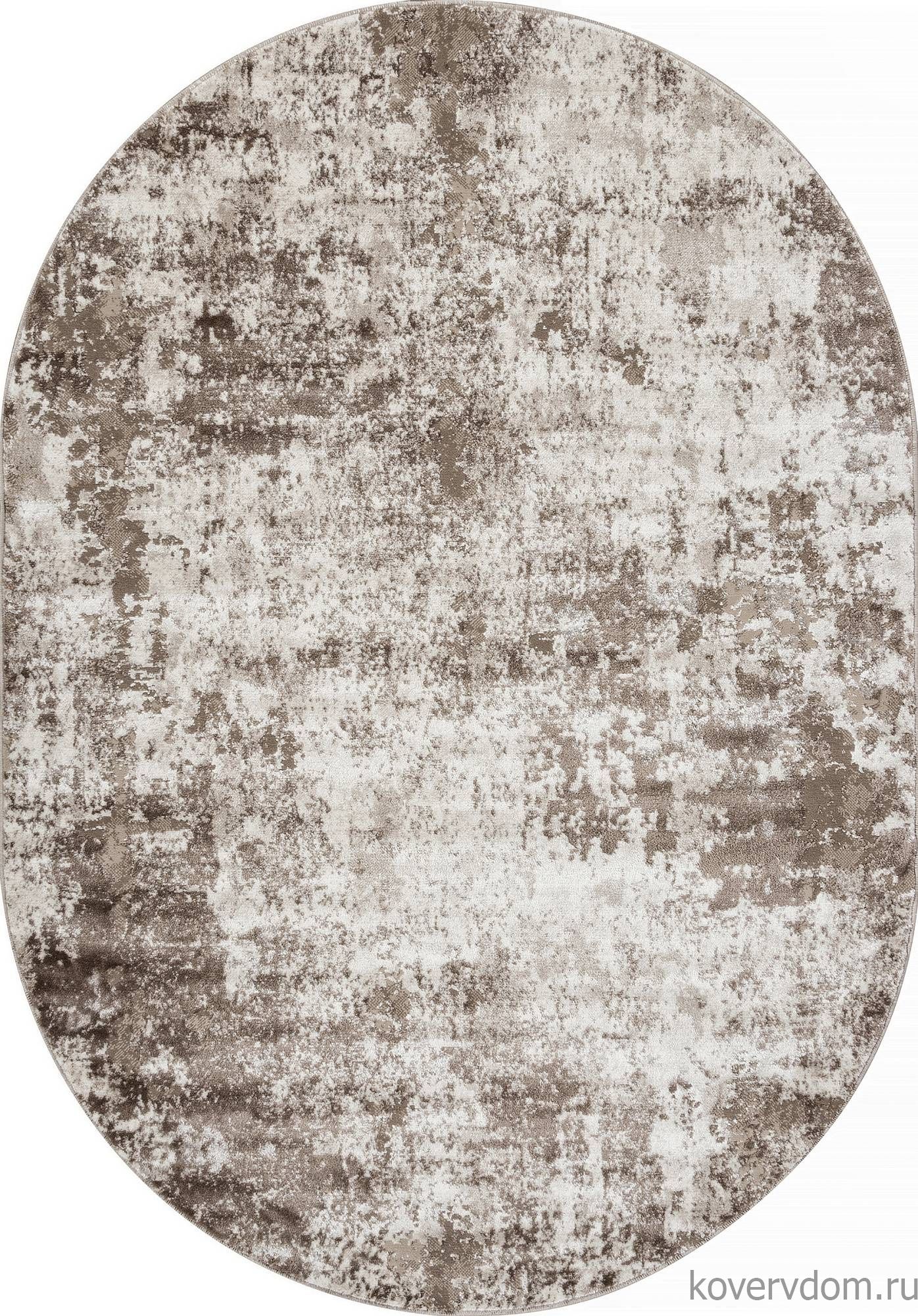 Ковер ALABAMA F172 BEIGE Овал Ковер ALABAMA F172 BEIGE Овал