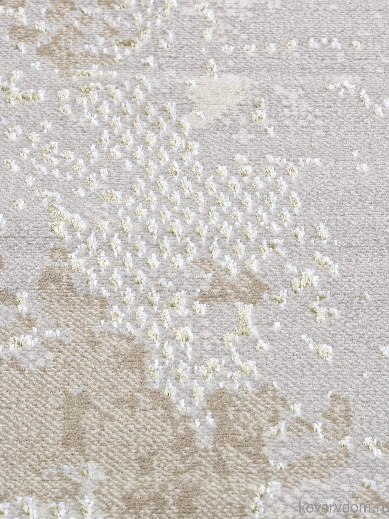 Ковер LIMAN F171 CREAM-GREEN Овал Ковер LIMAN F171 CREAM-GREEN Овал