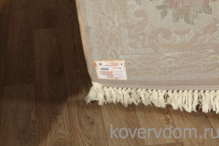 Рельефный ковер из вискозы VENEZIA 5095 193872 l brown Рельефный ковер из вискозы VENEZIA 5095 193872 l brown