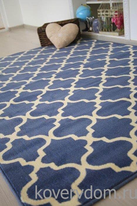 Ковер Scandinavian TRELLIS 37-02 Ковер Scandinavian TRELLIS 37-02