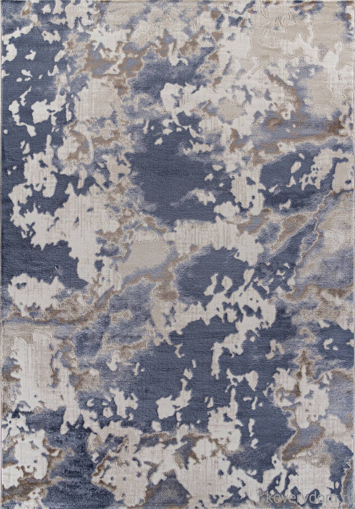 Ковер SAMIRA O1125 730 BEIGE / BLUE Ковер SAMIRA O1125 730 BEIGE / BLUE