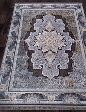 Ковер FARSI 1200 266 DARK GRAY