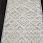 Ковер TUNIS 6609A WHITE / L.GRAY