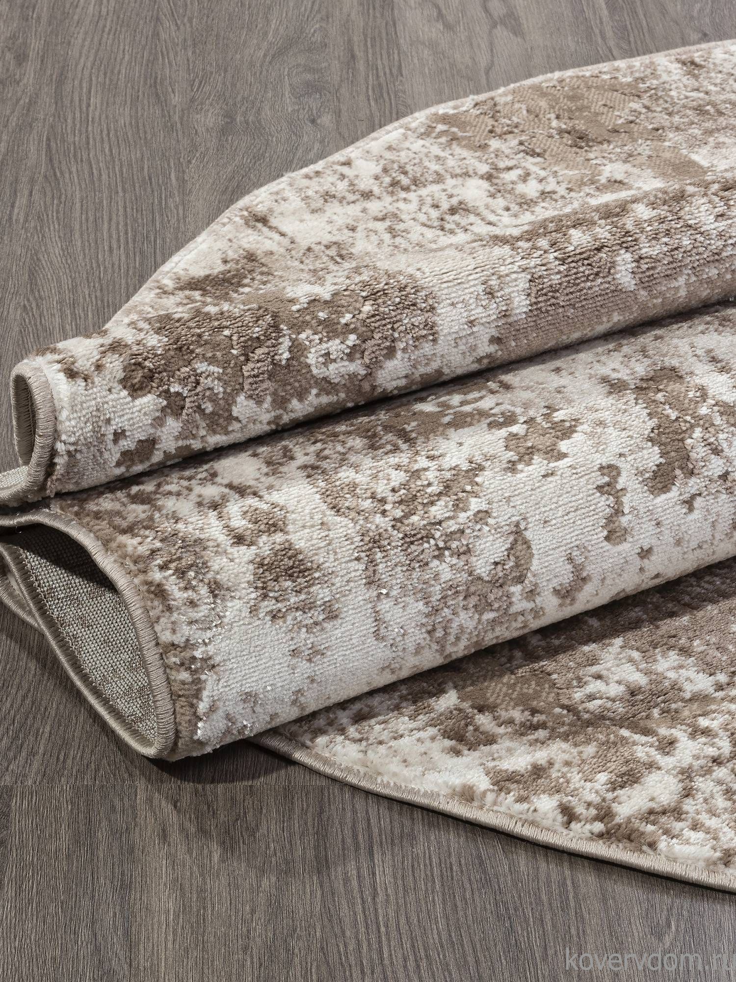 Ковер ALABAMA F172 BEIGE Овал Ковер ALABAMA F172 BEIGE Овал
