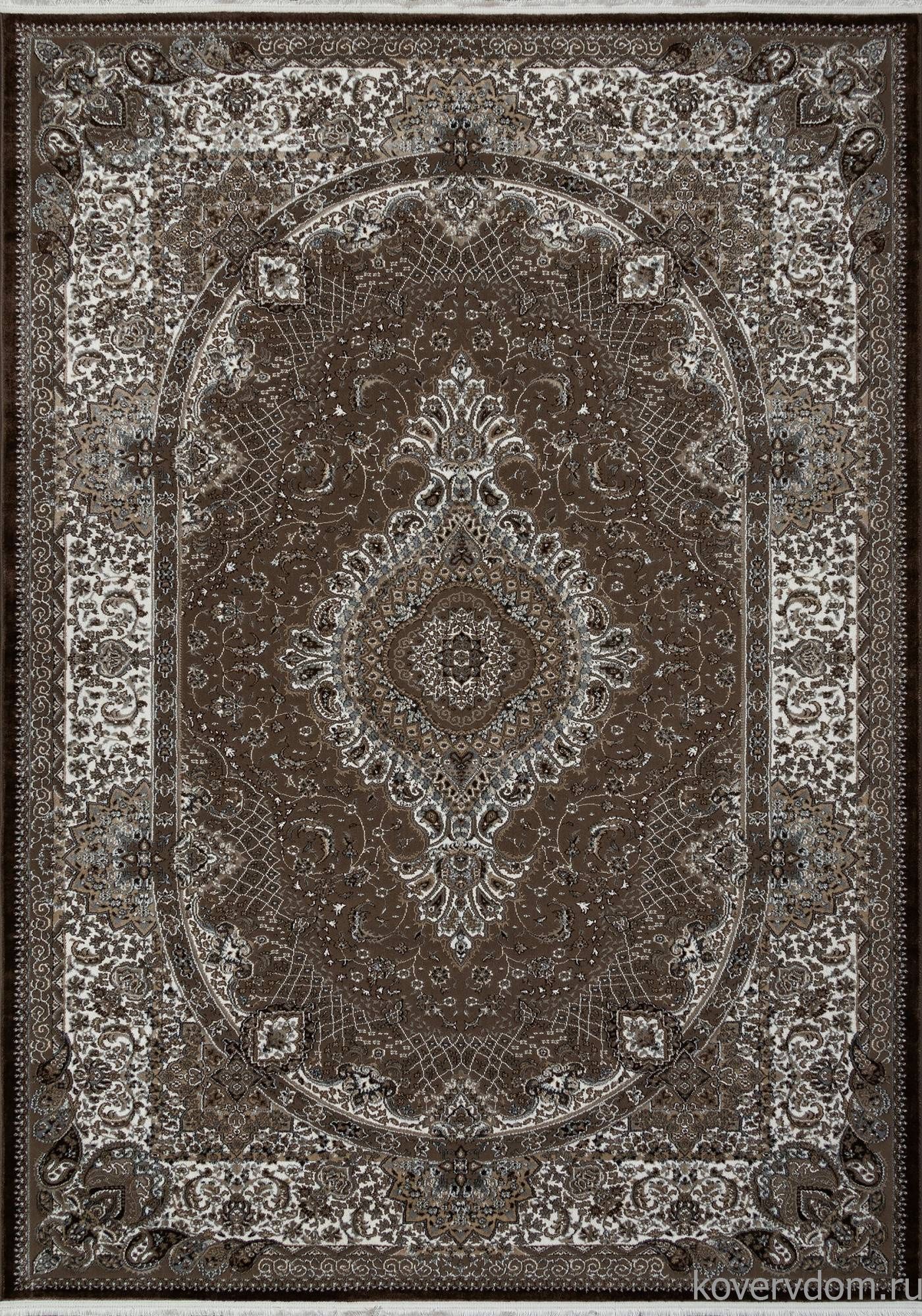 Ковер DOLCE D414 BROWN