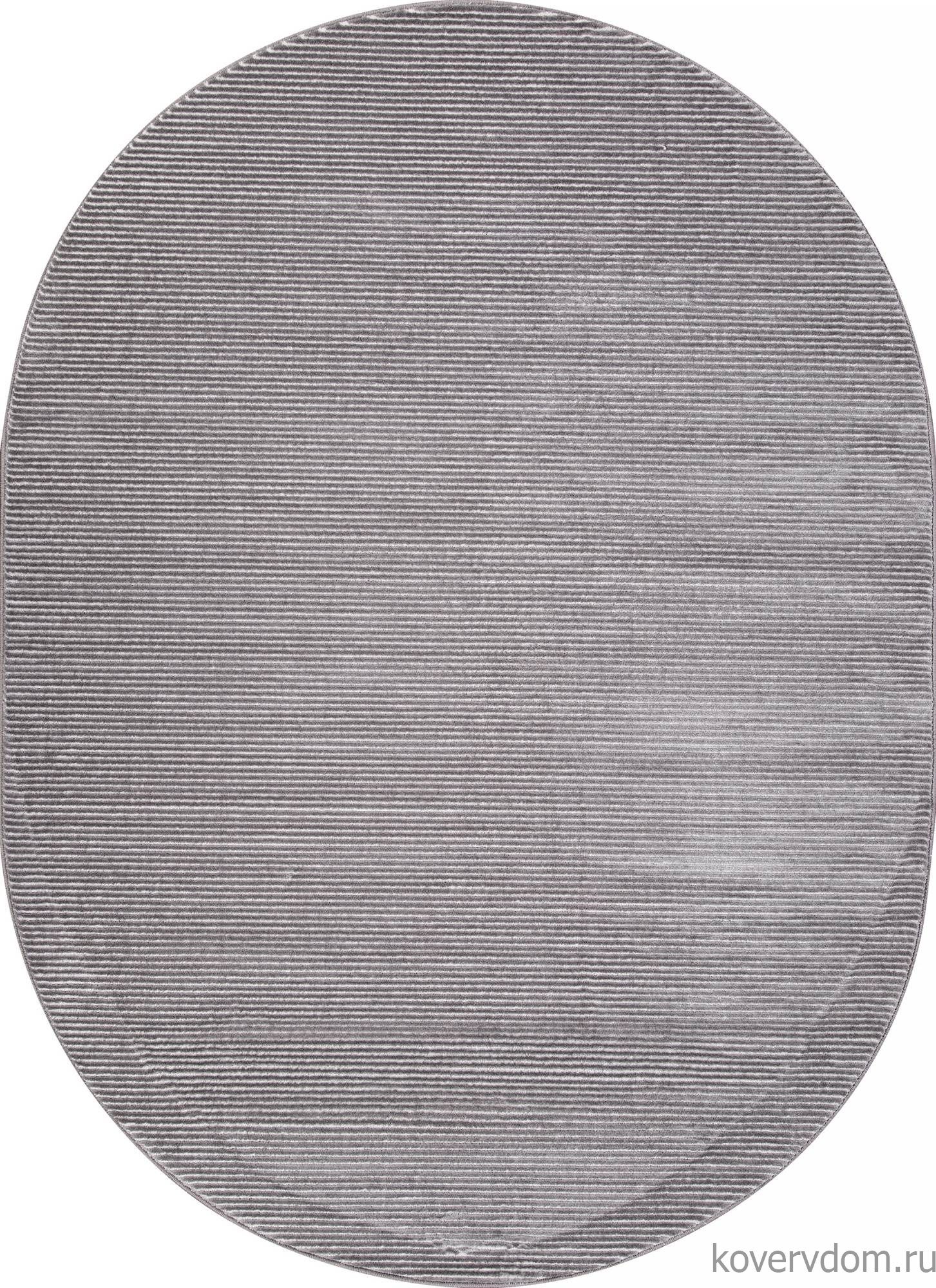 Ковер ATLANTIS D950 GRAY-CREAM Овал Ковер ATLANTIS D950 GRAY-CREAM Овал