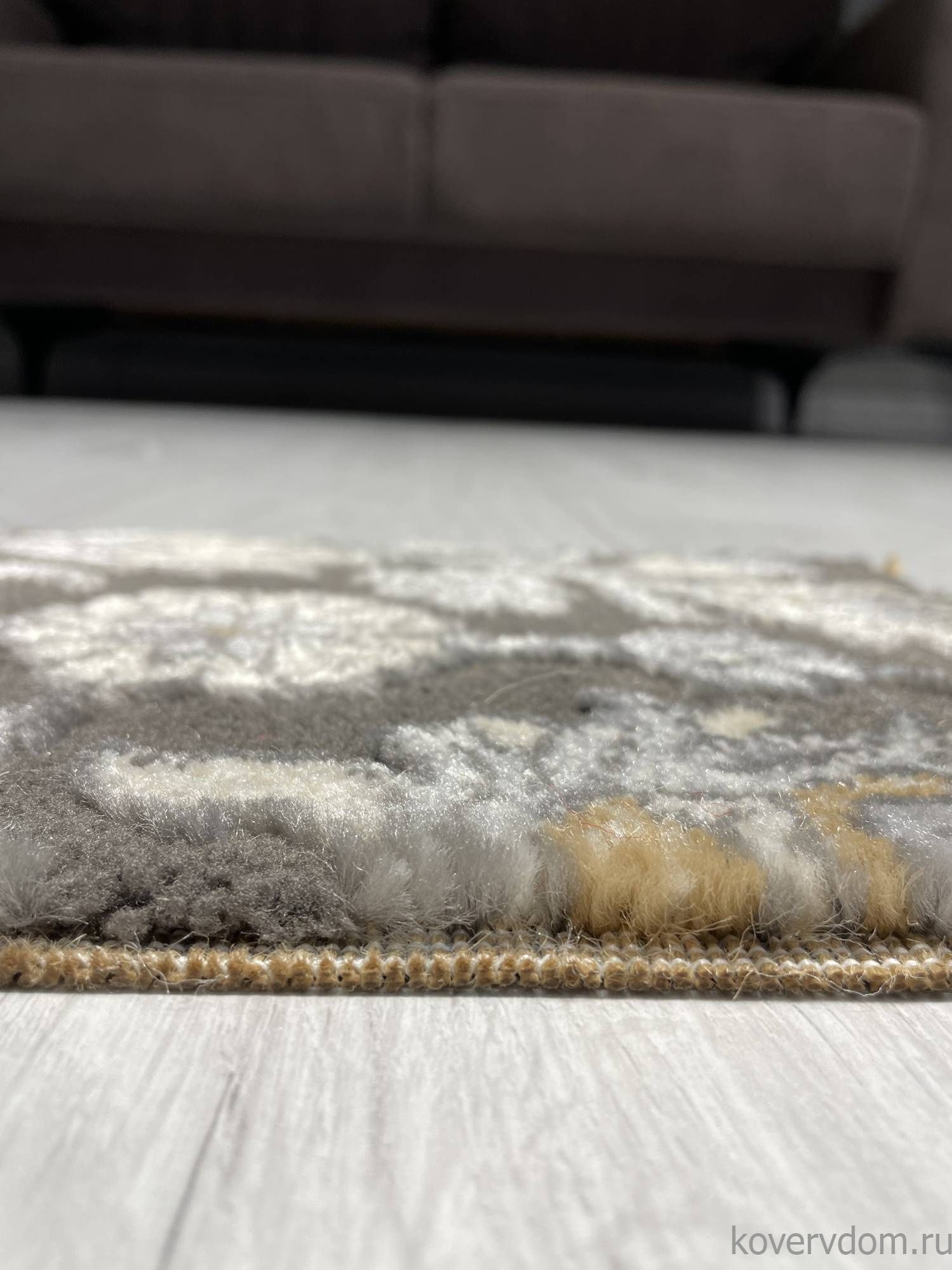 Ковер SERENITY D871 BEIGE 2 Овал Ковер SERENITY D871 BEIGE 2 Овал