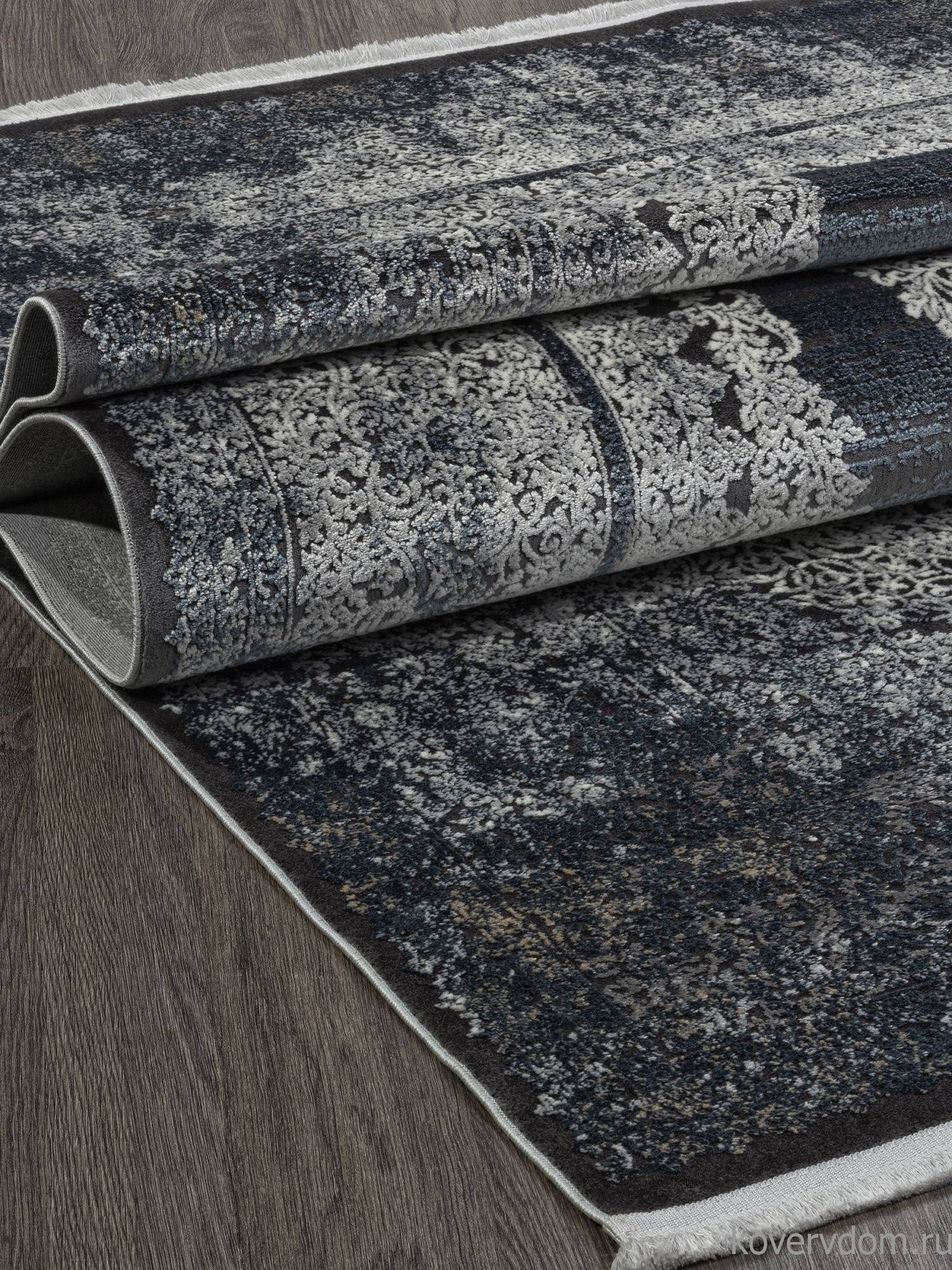 Ковер MARSEL 00231 ANTHRACITE / BLUE Ковер MARSEL 00231 ANTHRACITE / BLUE