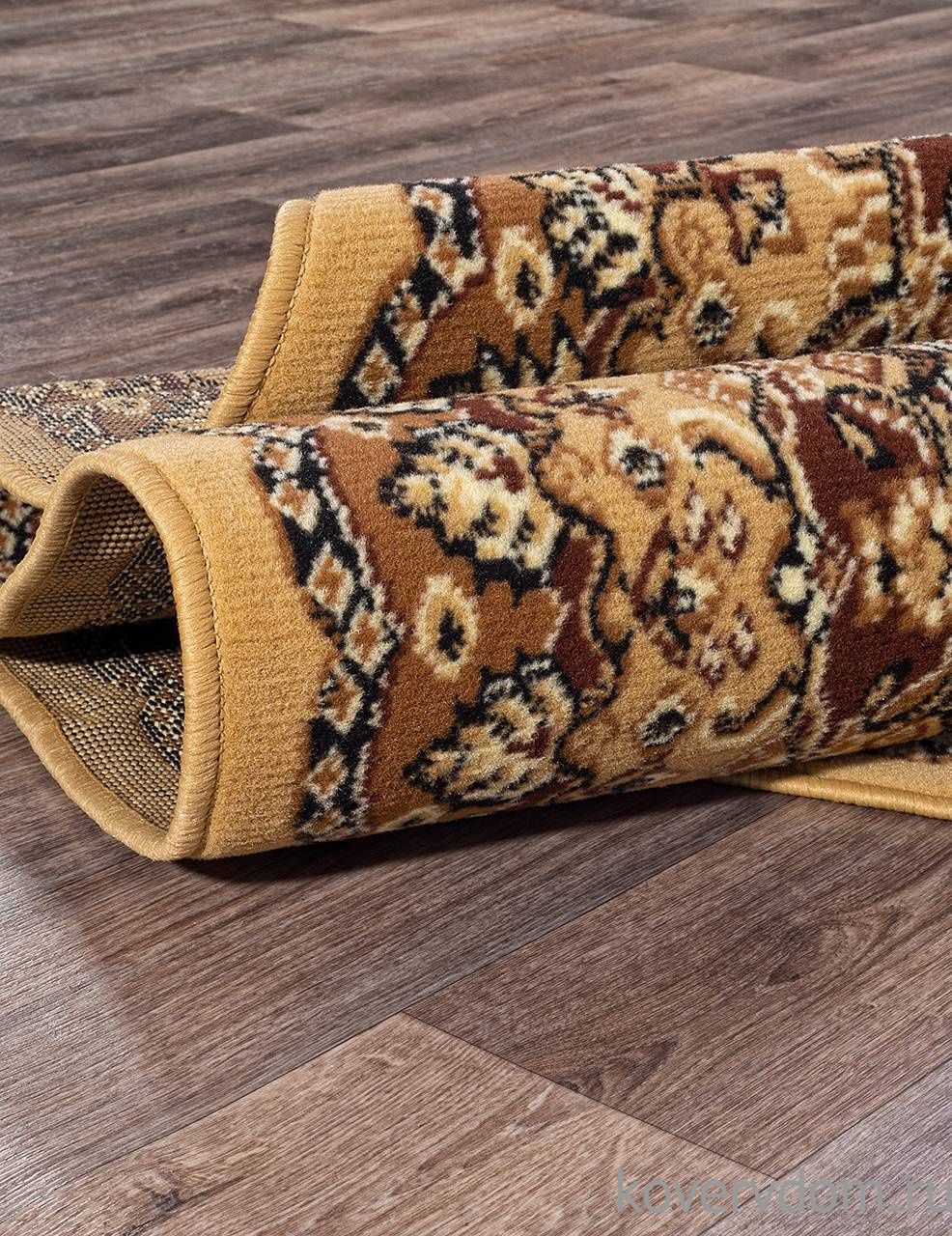 Ковер LAGUNA D504 BEIGE Овал Ковер LAGUNA D504 BEIGE Овал