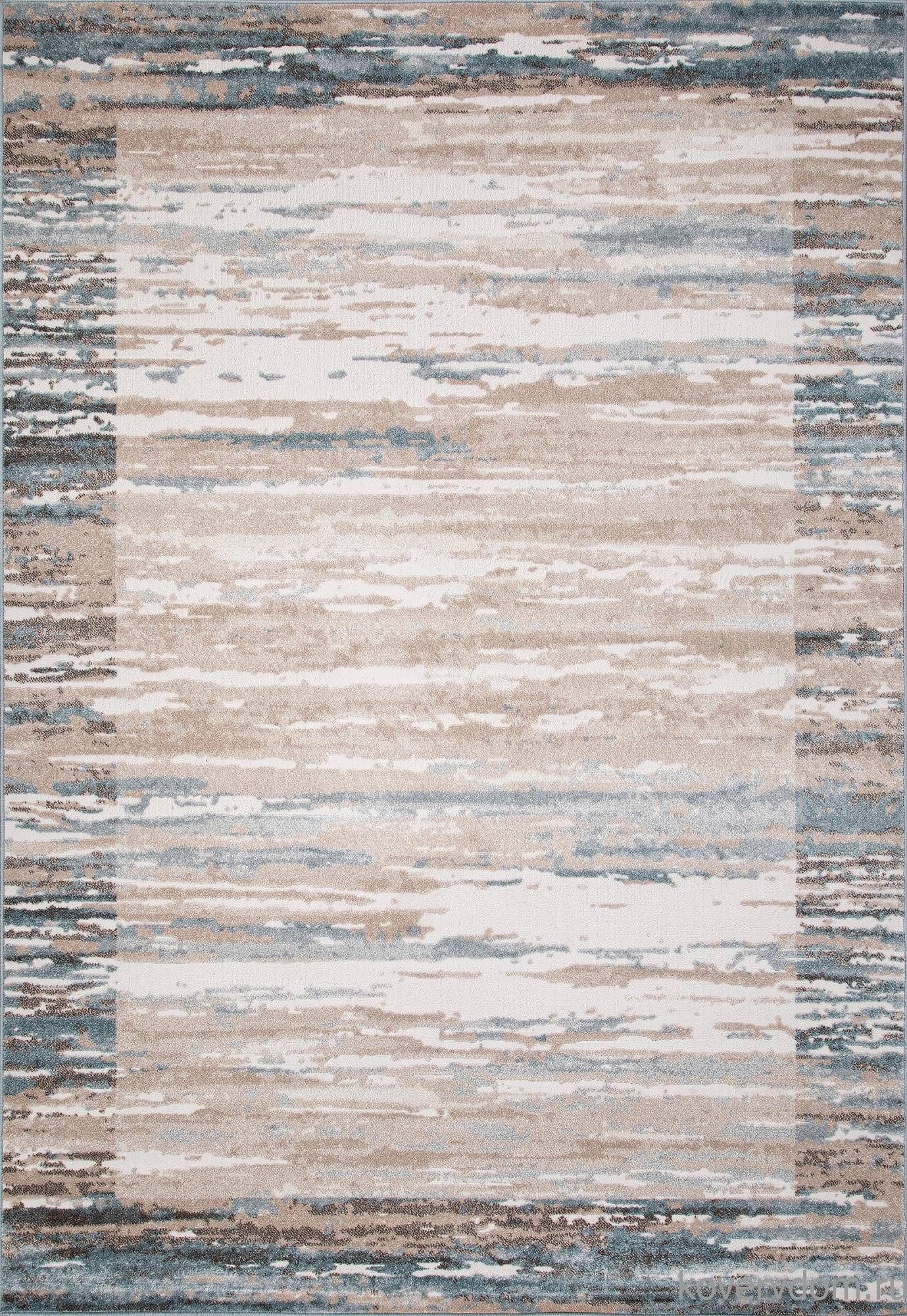 Ковер NATUREL D983 BEIGE-BLUE Ковер NATUREL D983 BEIGE-BLUE
