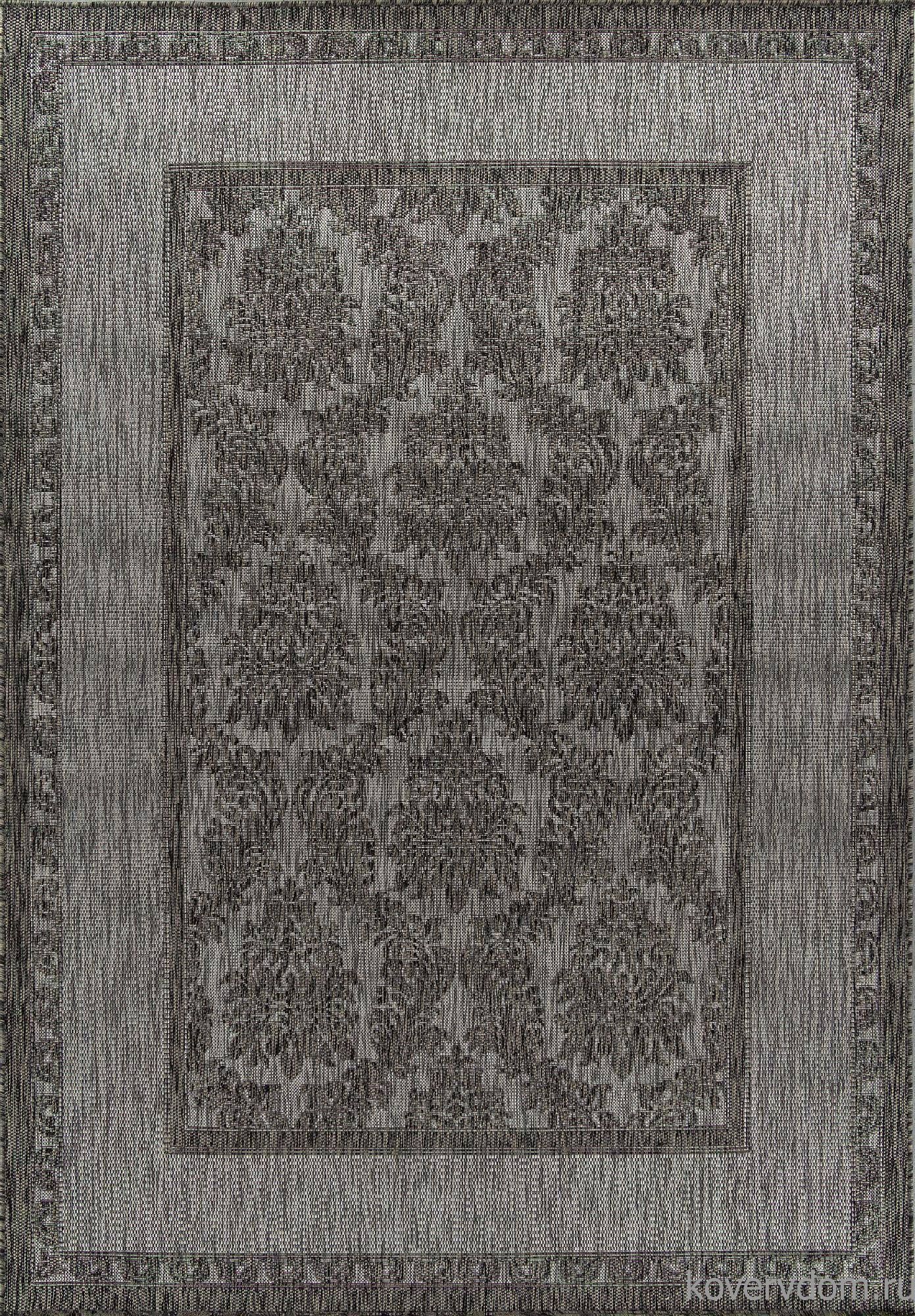 Ковер-циновка KAIR S001 GRAY
