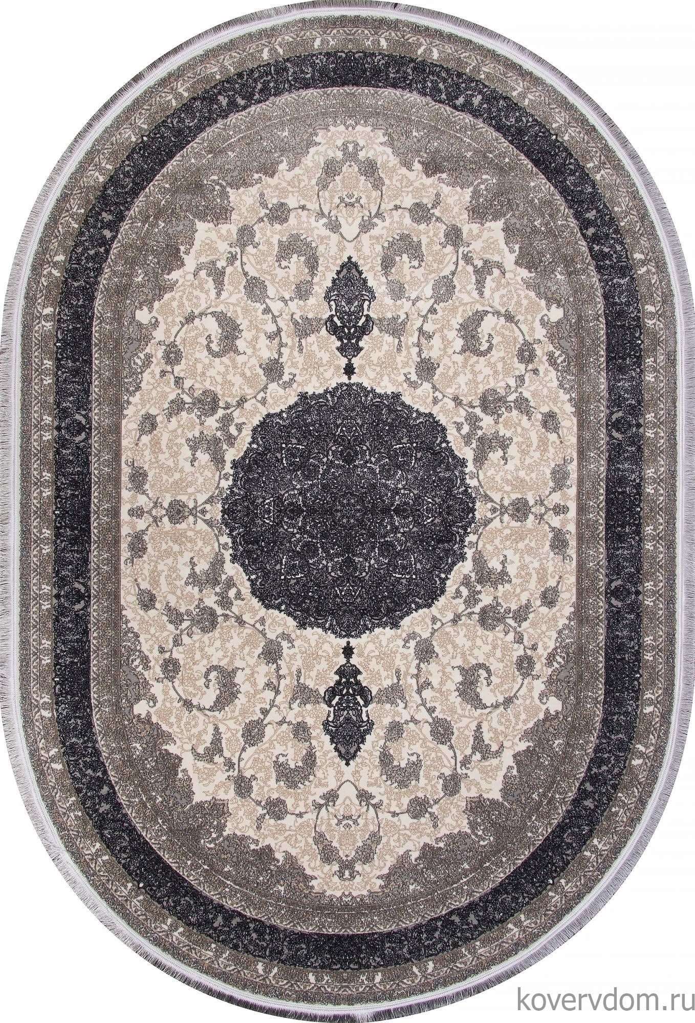 Ковер KASHAN 752029 000 Овал Ковер KASHAN 752029 000 Овал