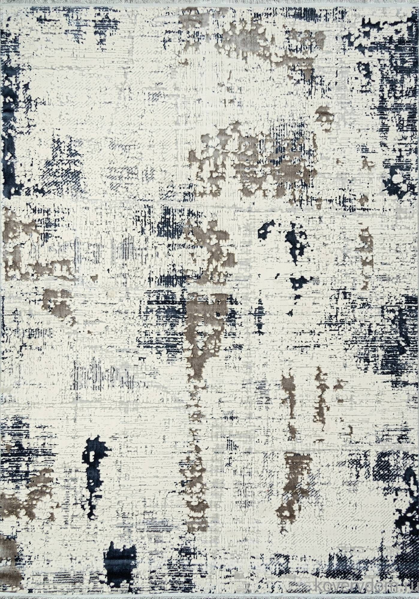 Ковер POMPEI N2023A CREAM / D.BLUE Ковер POMPEI N2023A CREAM / D.BLUE