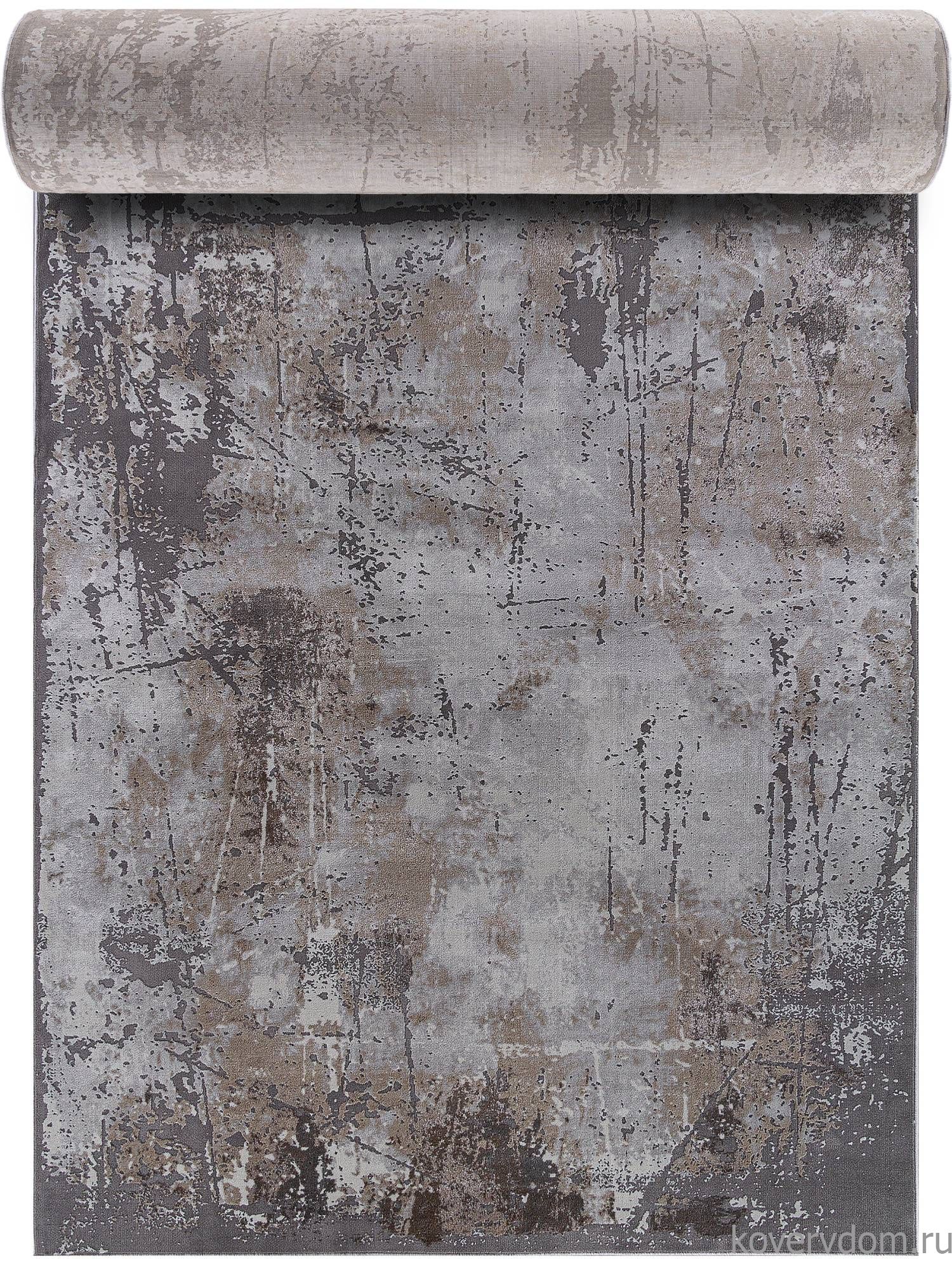 Ковровая Дорожка GRAFF 3433 GRAY-BEIGE Ковровая Дорожка GRAFF 3433 GRAY-BEIGE