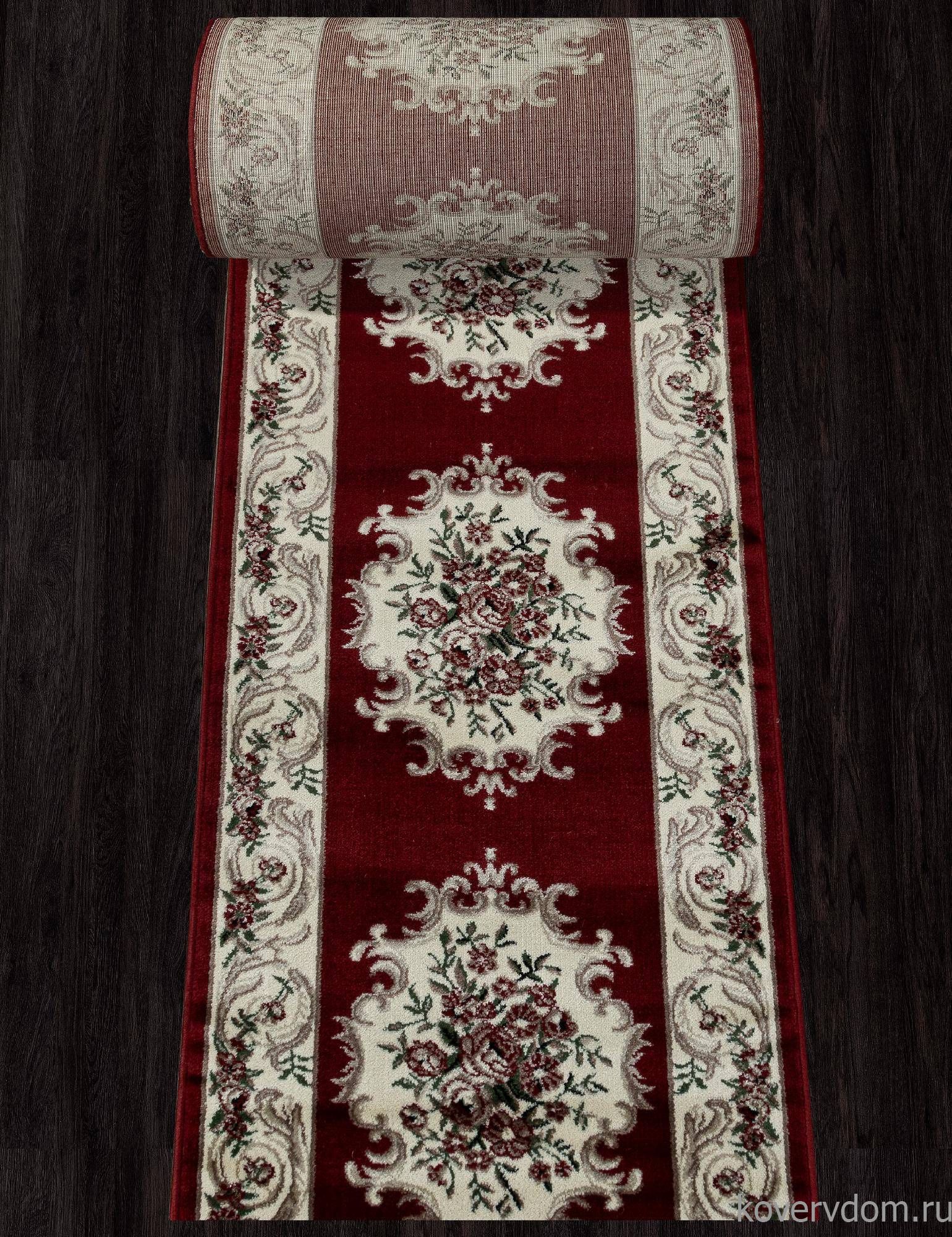 Ковровая Дорожка COLIZEY D057 RED