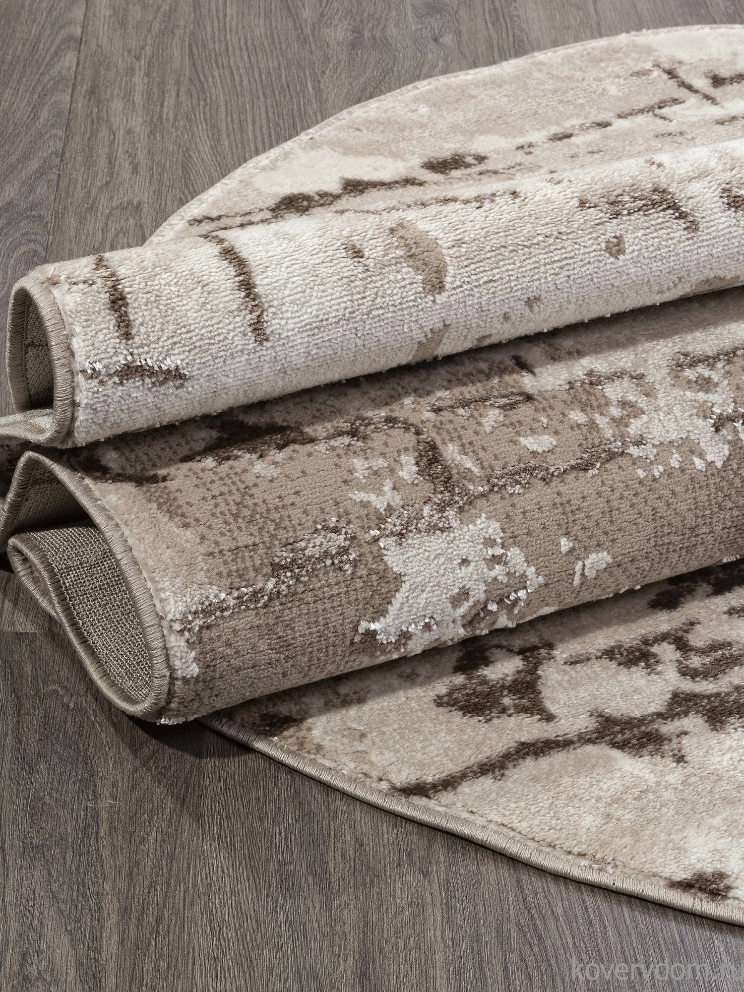 Ковер ALABAMA F174 BEIGE Овал Ковер ALABAMA F174 BEIGE Овал