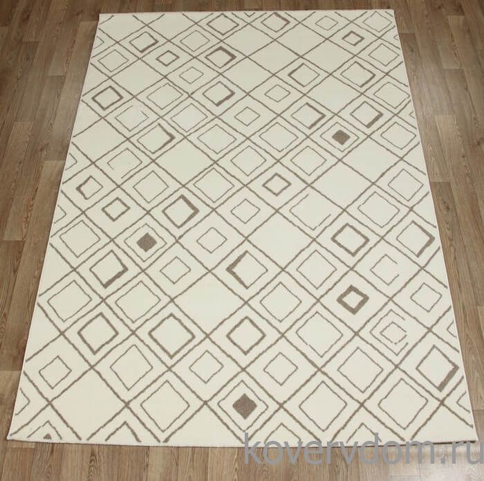 Ковер Ambiance 81223 White-Beige Ковер Ambiance 81223 White-Beige