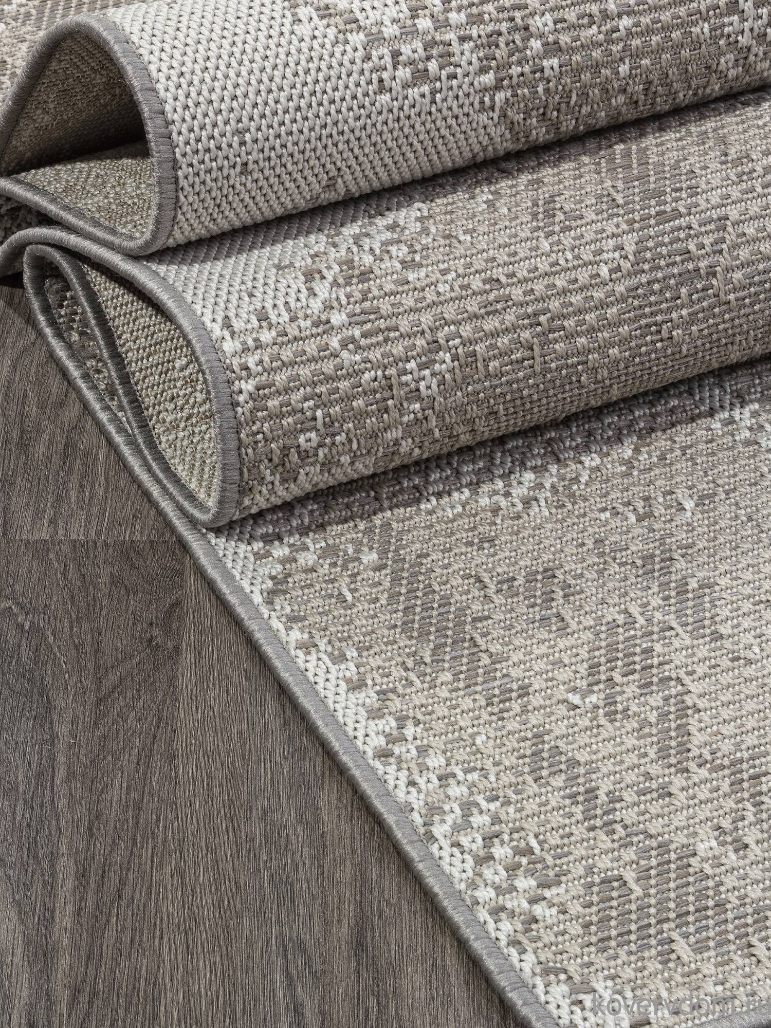 Ковер OTTOWA S133 GRAY-D.BEIGE Ковер OTTOWA S133 GRAY-D.BEIGE