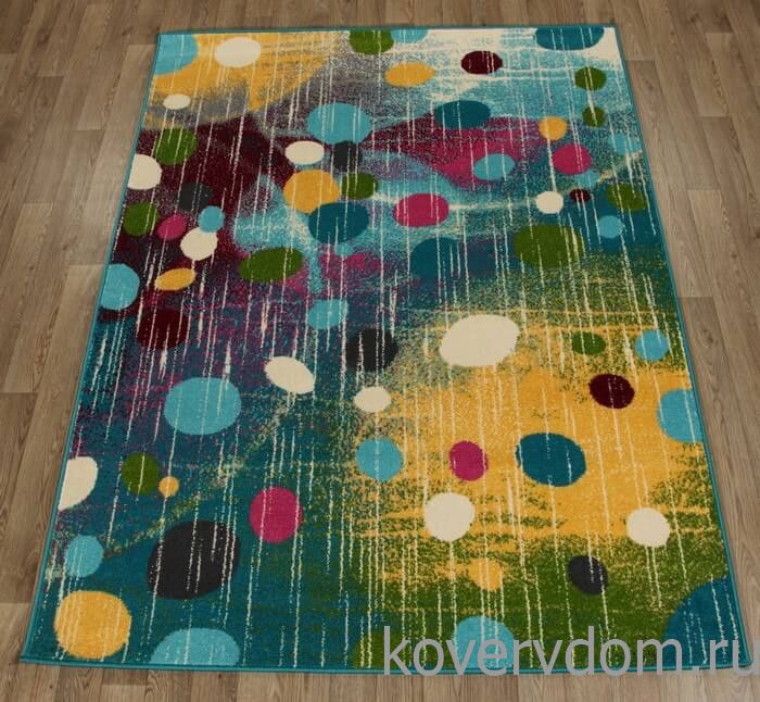 Ковер детский FUNKY TOP SEM emerald Ковер детский FUNKY TOP SEM emerald
