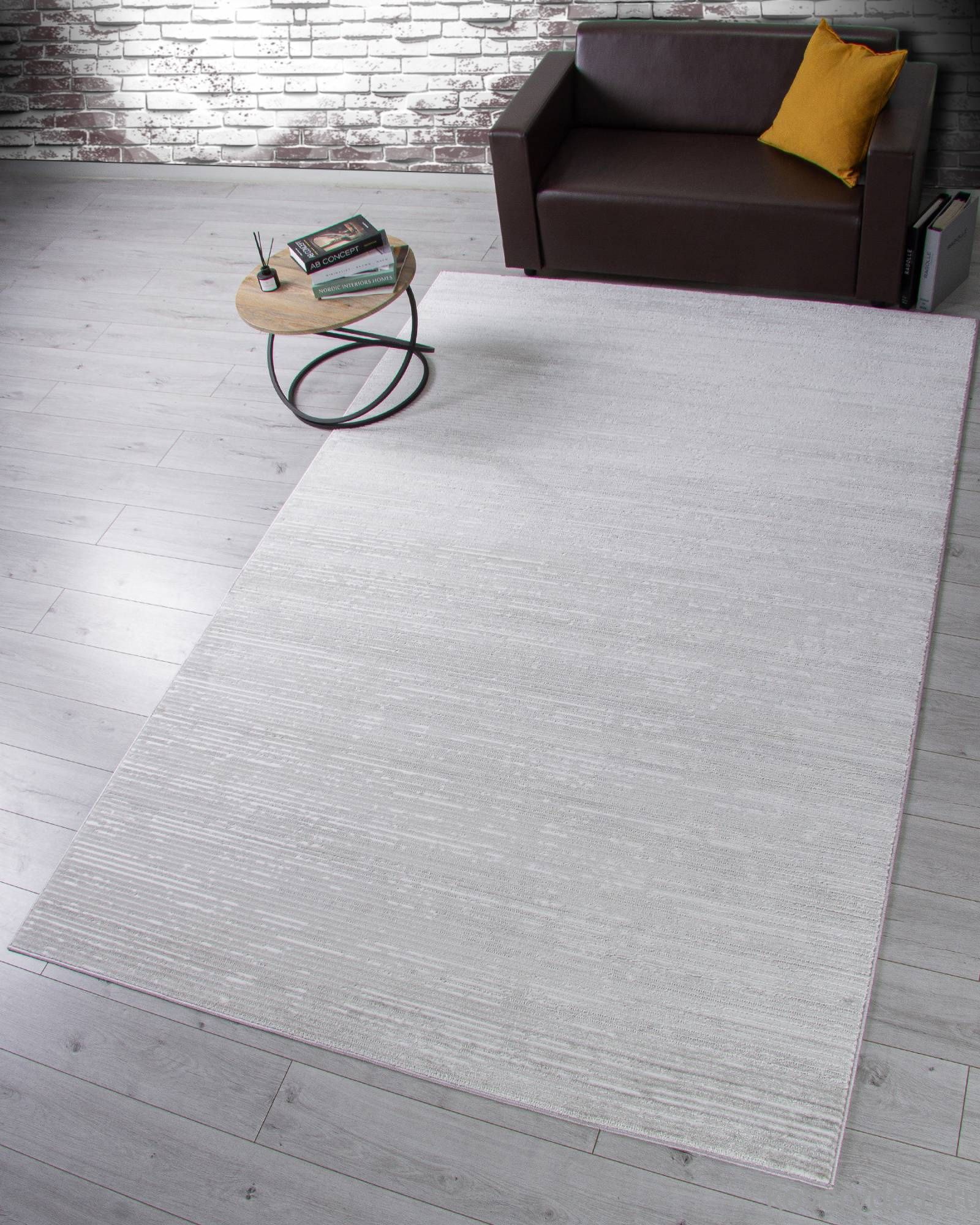 Ковер OSTIN F600 GRAY Ковер OSTIN F600 GRAY