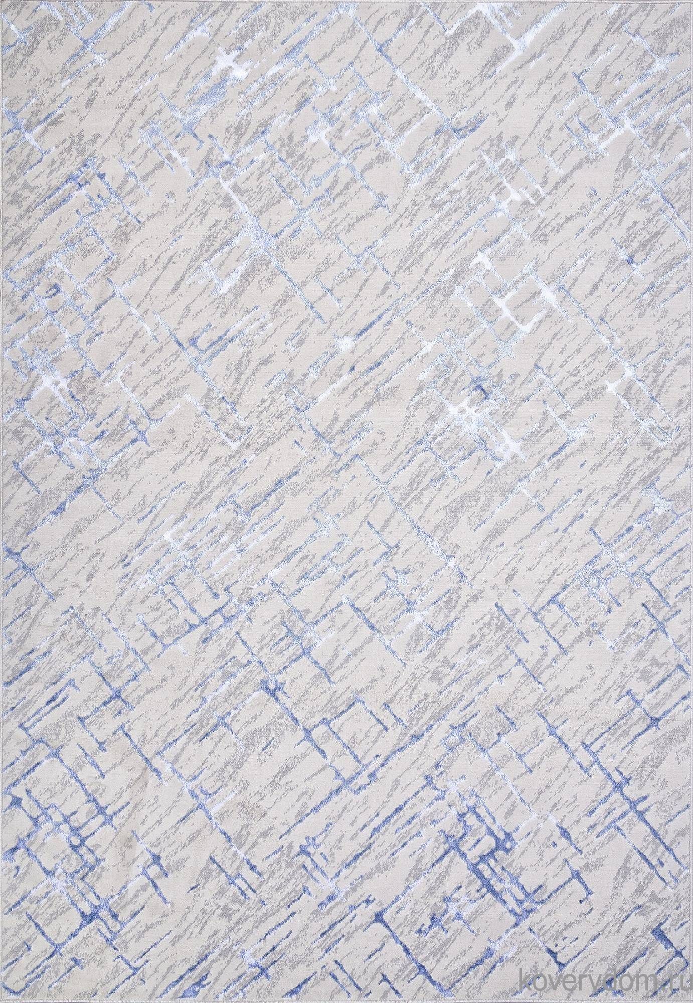 Ковер LIMAN-A F164 CREAM-BLUE