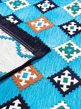 Ковер из хлопка килим ALASHA KILIM ALASHA6 000
